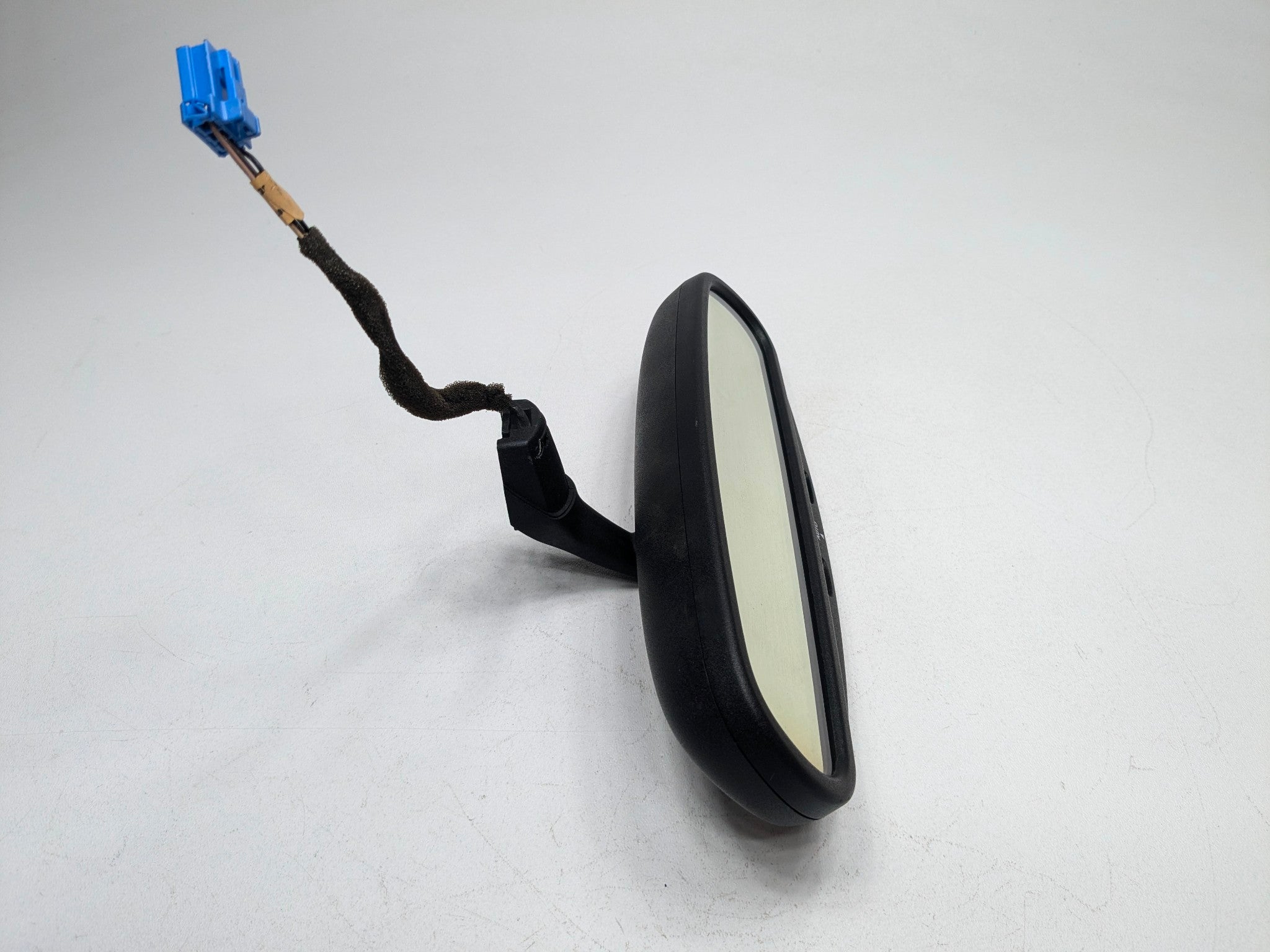 04 - 08 OEM ACURA TL INTERIOR REAR VIEW MIRROR AUTOMATIC DIMMING GRAPHITE BLACK
