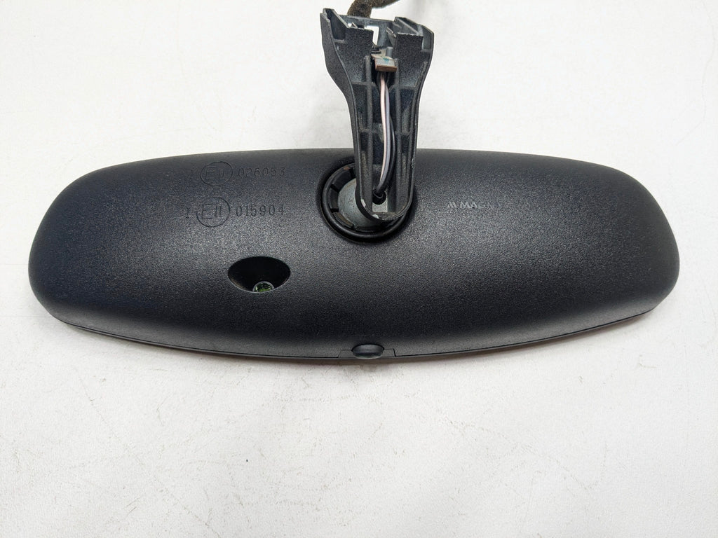 04 - 08 OEM ACURA TL INTERIOR REAR VIEW MIRROR AUTOMATIC DIMMING GRAPHITE BLACK