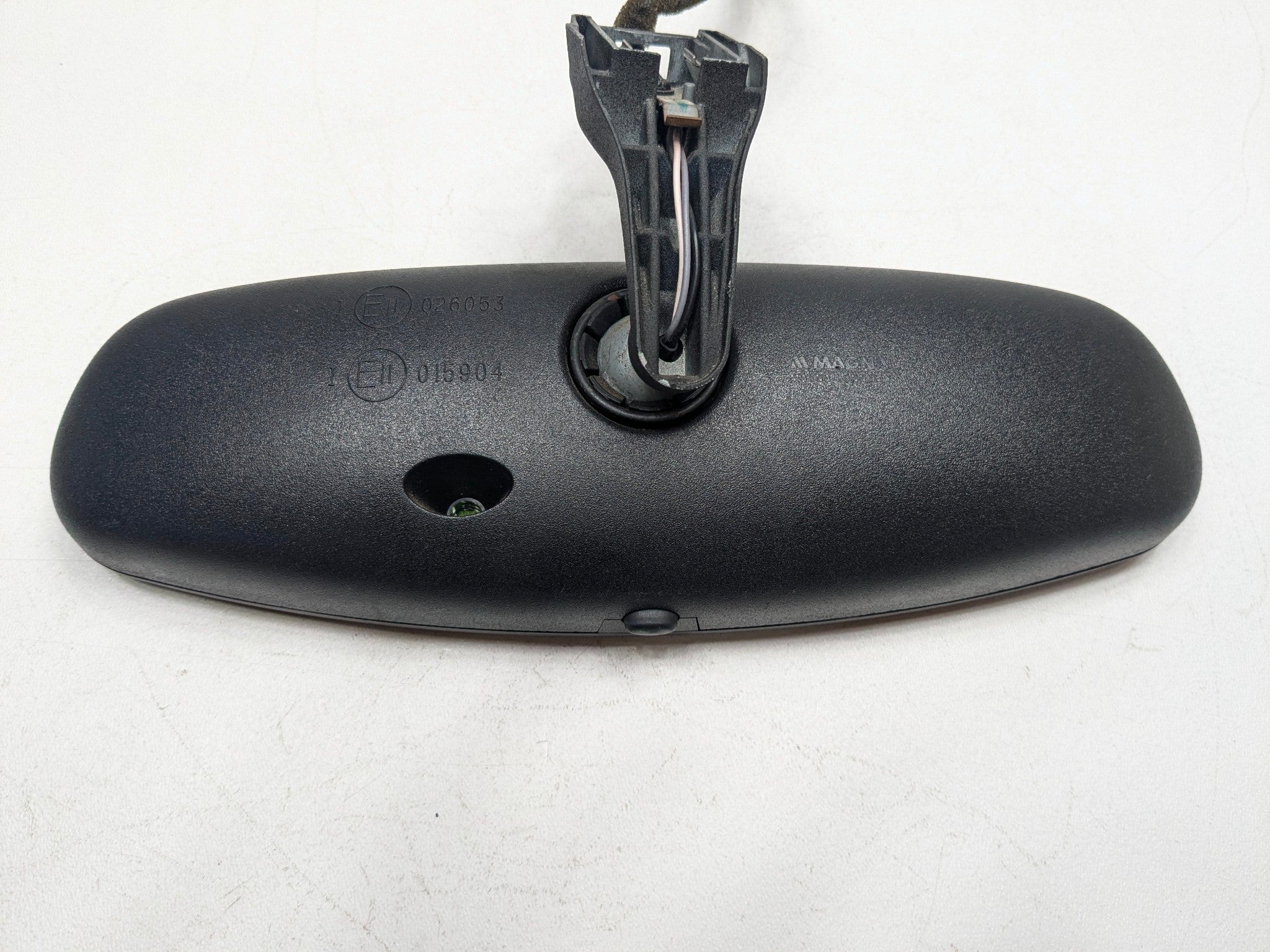 04 - 08 OEM ACURA TL INTERIOR REAR VIEW MIRROR AUTOMATIC DIMMING GRAPHITE BLACK