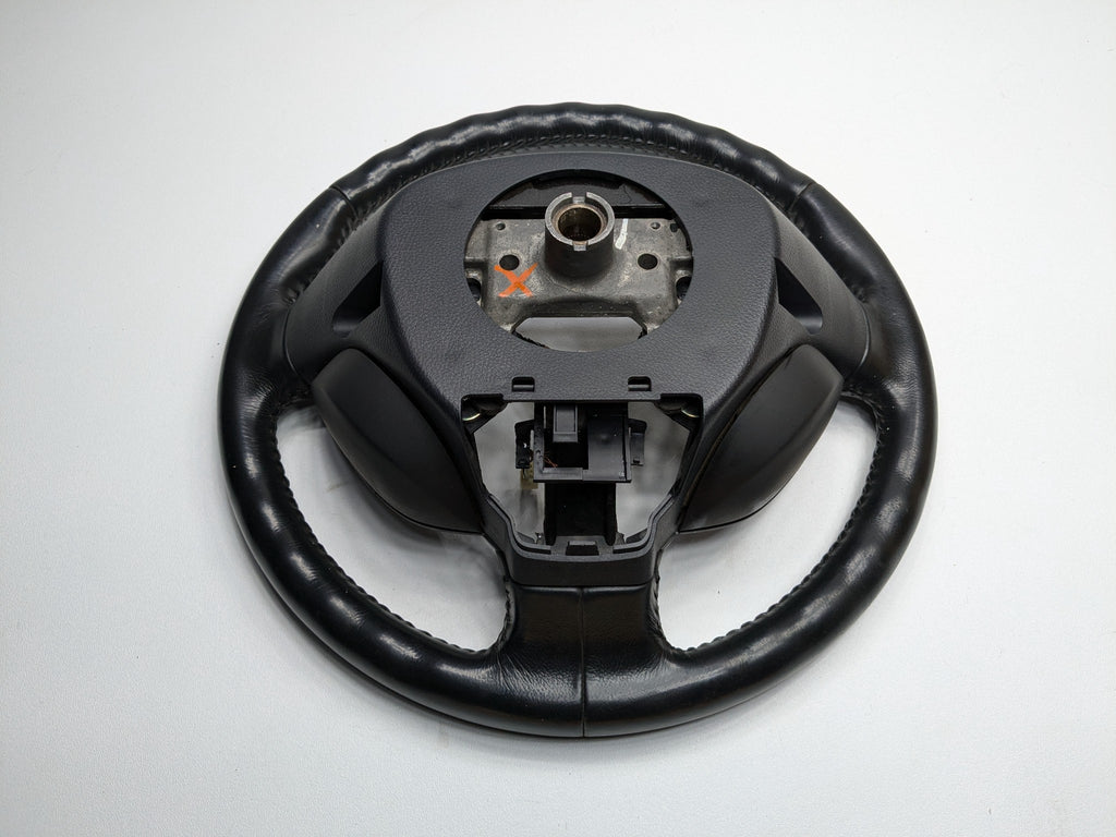 2004 - 2008 OEM ACURA TL STEERING WHEEL WITH CONTROL SWITCH ASSEMBLY