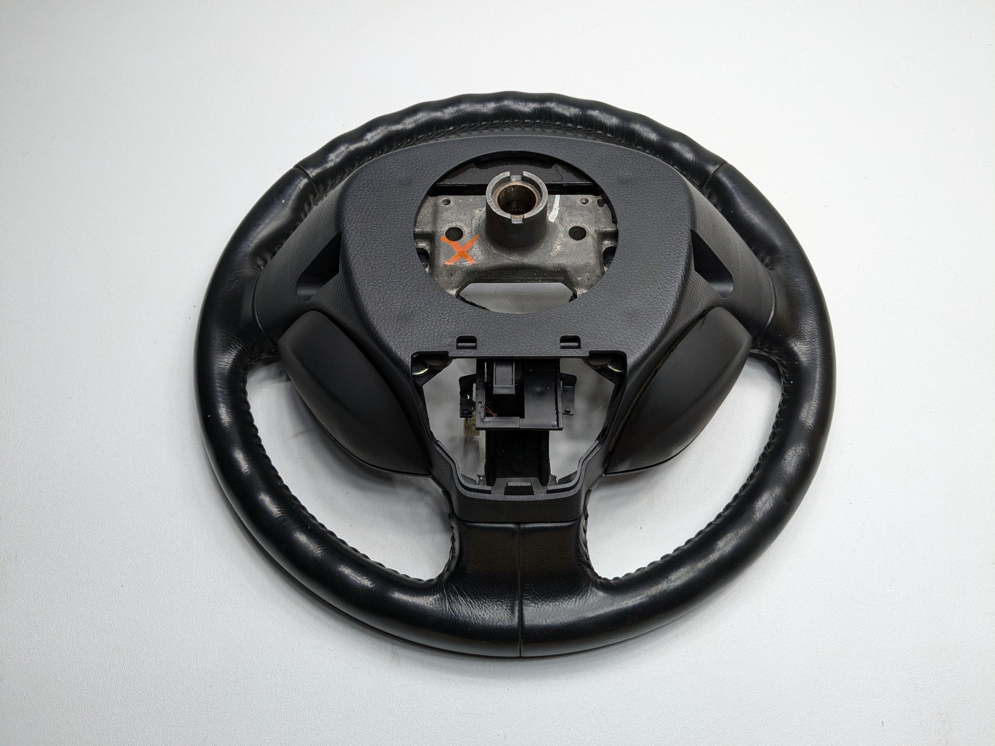 2004 - 2008 OEM ACURA TL STEERING WHEEL WITH CONTROL SWITCH ASSEMBLY