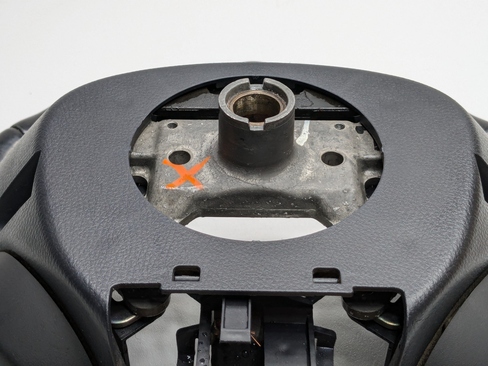 2004 - 2008 OEM ACURA TL STEERING WHEEL WITH CONTROL SWITCH ASSEMBLY