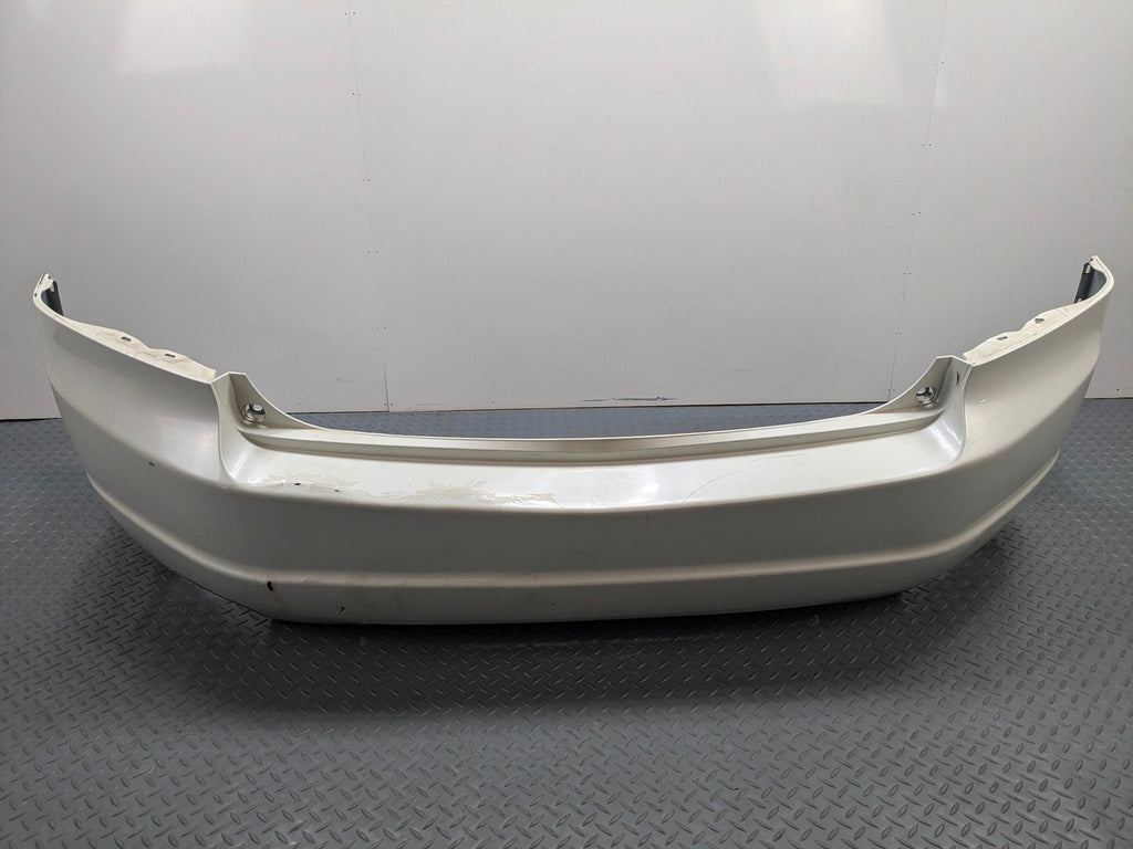 2004 - 2008 OEM ACURA TL REAR BUMPER COVER PANEL ASSEMBLY