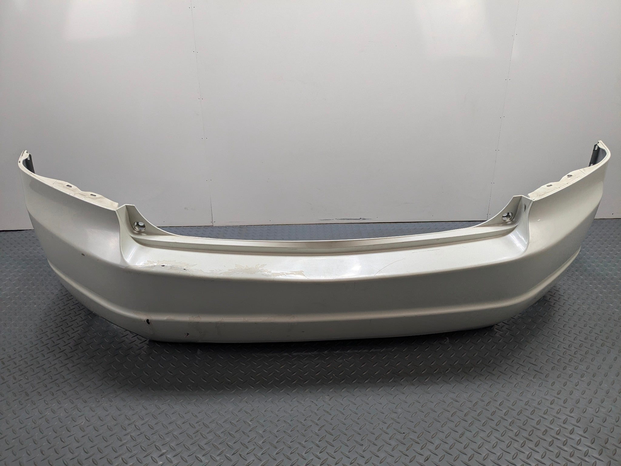 2004 - 2008 OEM ACURA TL REAR BUMPER COVER PANEL ASSEMBLY
