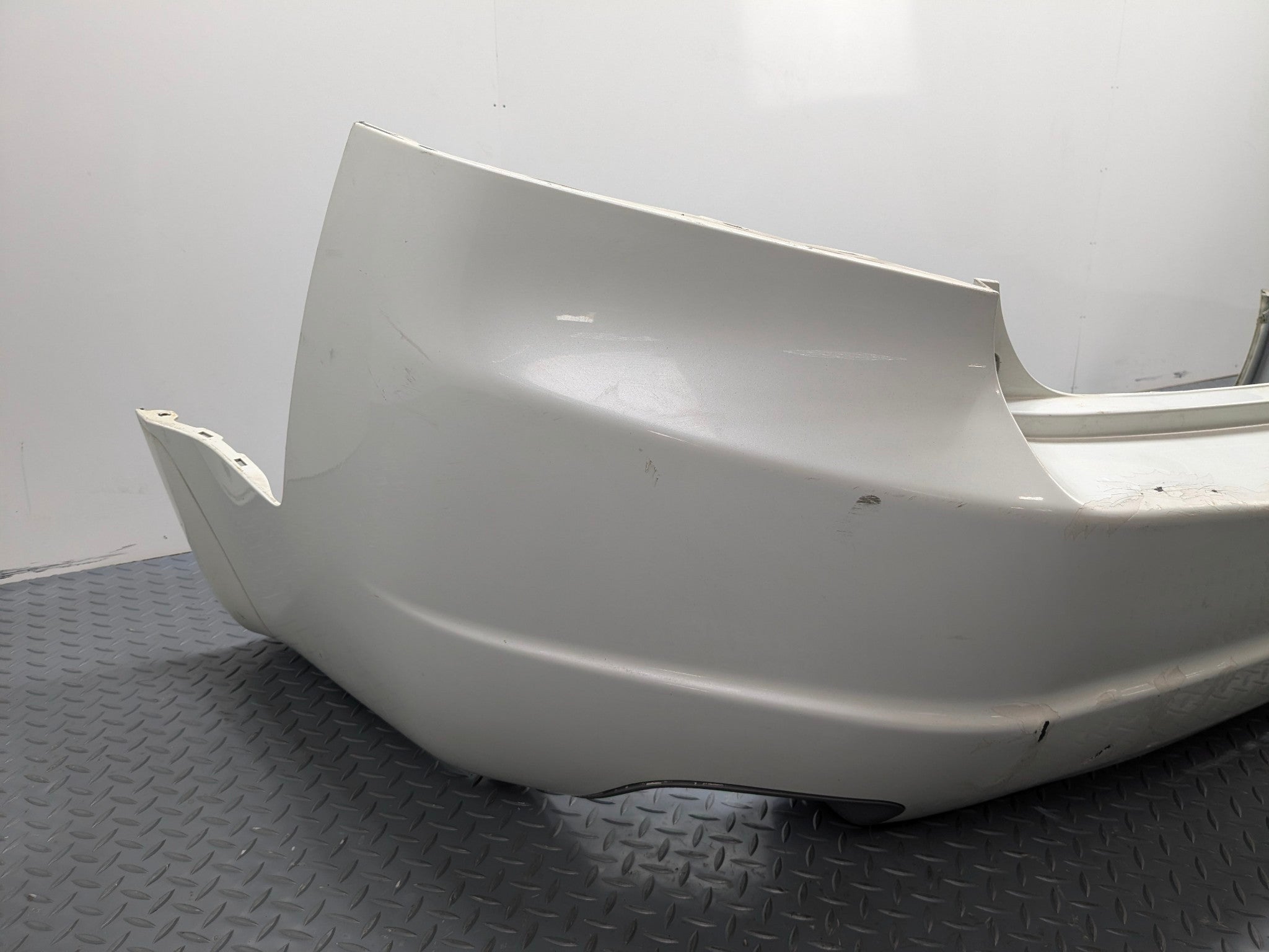 2004 - 2008 OEM ACURA TL REAR BUMPER COVER PANEL ASSEMBLY
