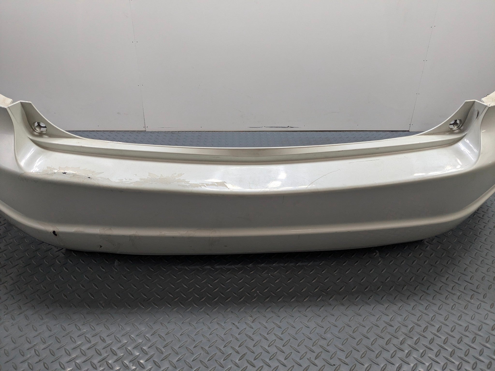 2004 - 2008 OEM ACURA TL REAR BUMPER COVER PANEL ASSEMBLY