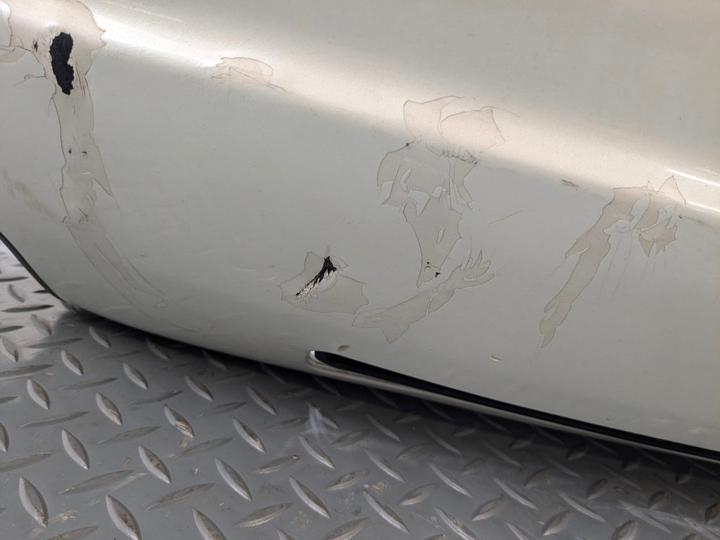 2004 - 2008 OEM ACURA TL REAR BUMPER COVER PANEL ASSEMBLY