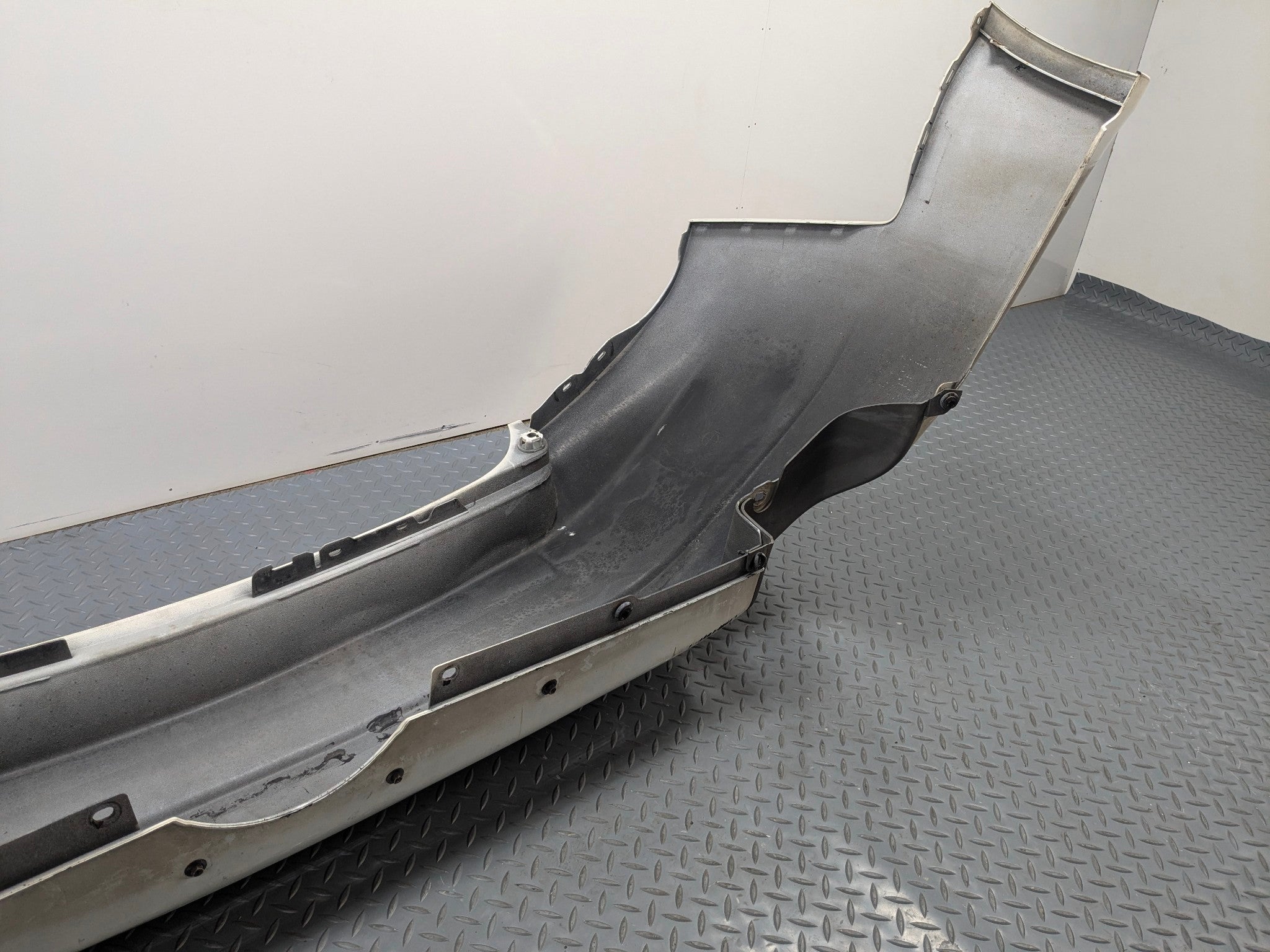 2004 - 2008 OEM ACURA TL REAR BUMPER COVER PANEL ASSEMBLY