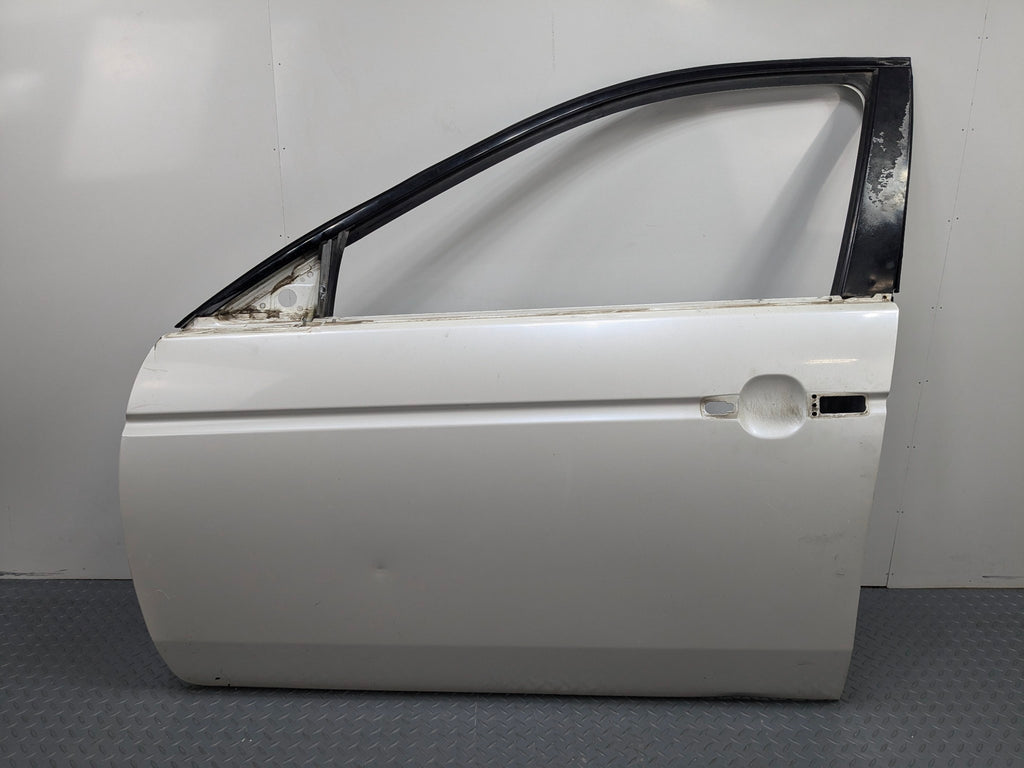 2004 - 2008 OEM ACURA TL FRONT LEFT DRIVER SIDE DOOR SHELL PANEL ASSEMBLY