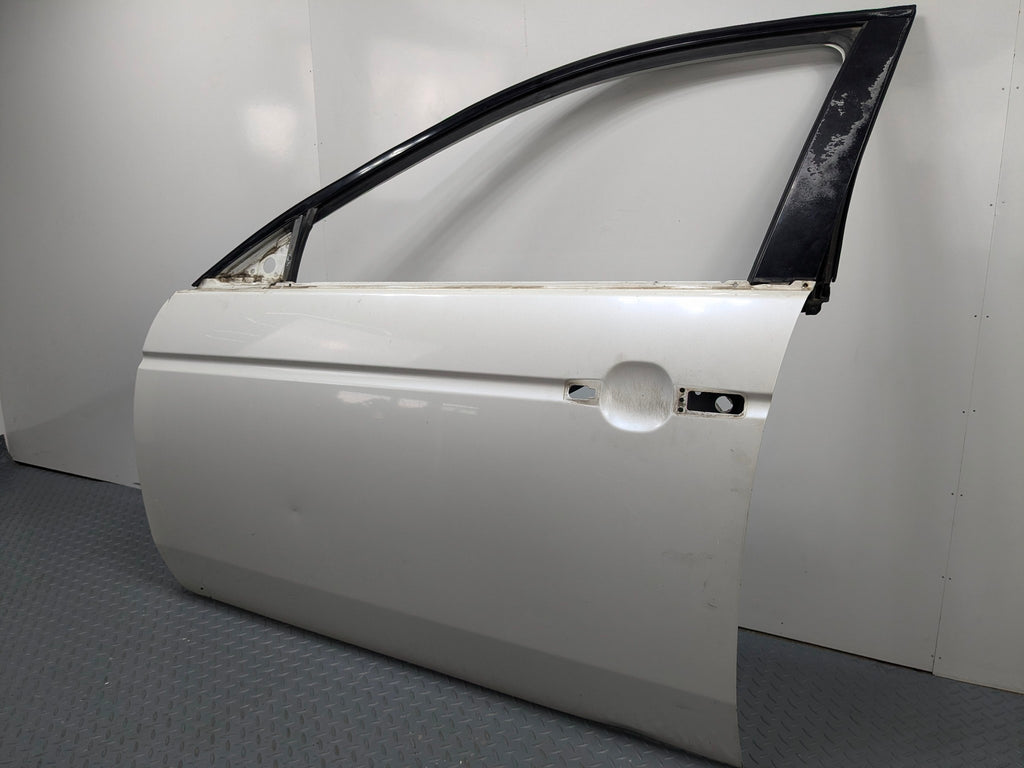 2004 - 2008 OEM ACURA TL FRONT LEFT DRIVER SIDE DOOR SHELL PANEL ASSEMBLY
