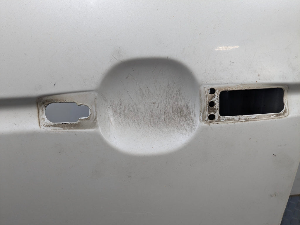 2004 - 2008 OEM ACURA TL FRONT LEFT DRIVER SIDE DOOR SHELL PANEL ASSEMBLY