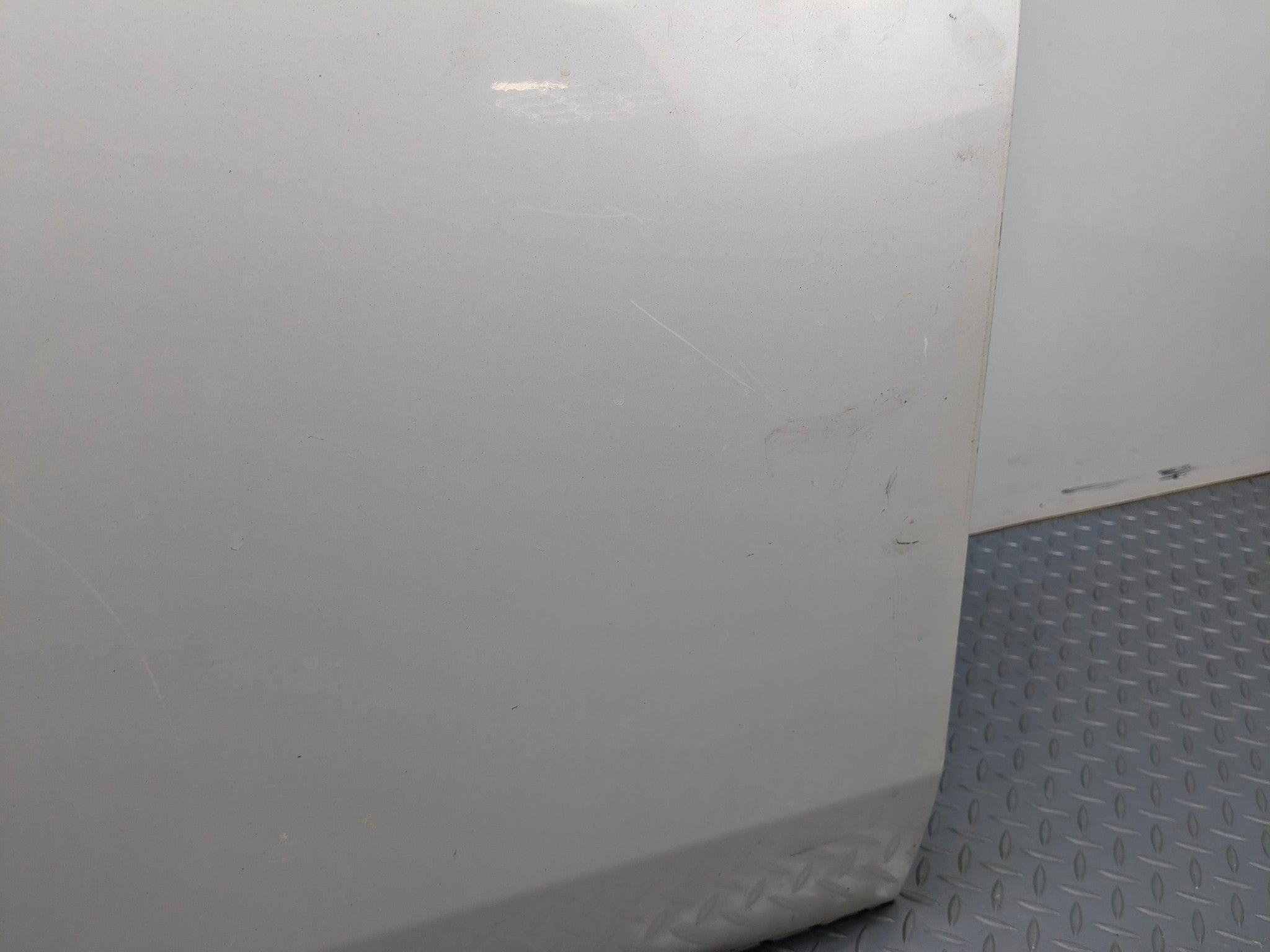 2004 - 2008 OEM ACURA TL FRONT LEFT DRIVER SIDE DOOR SHELL PANEL ASSEMBLY