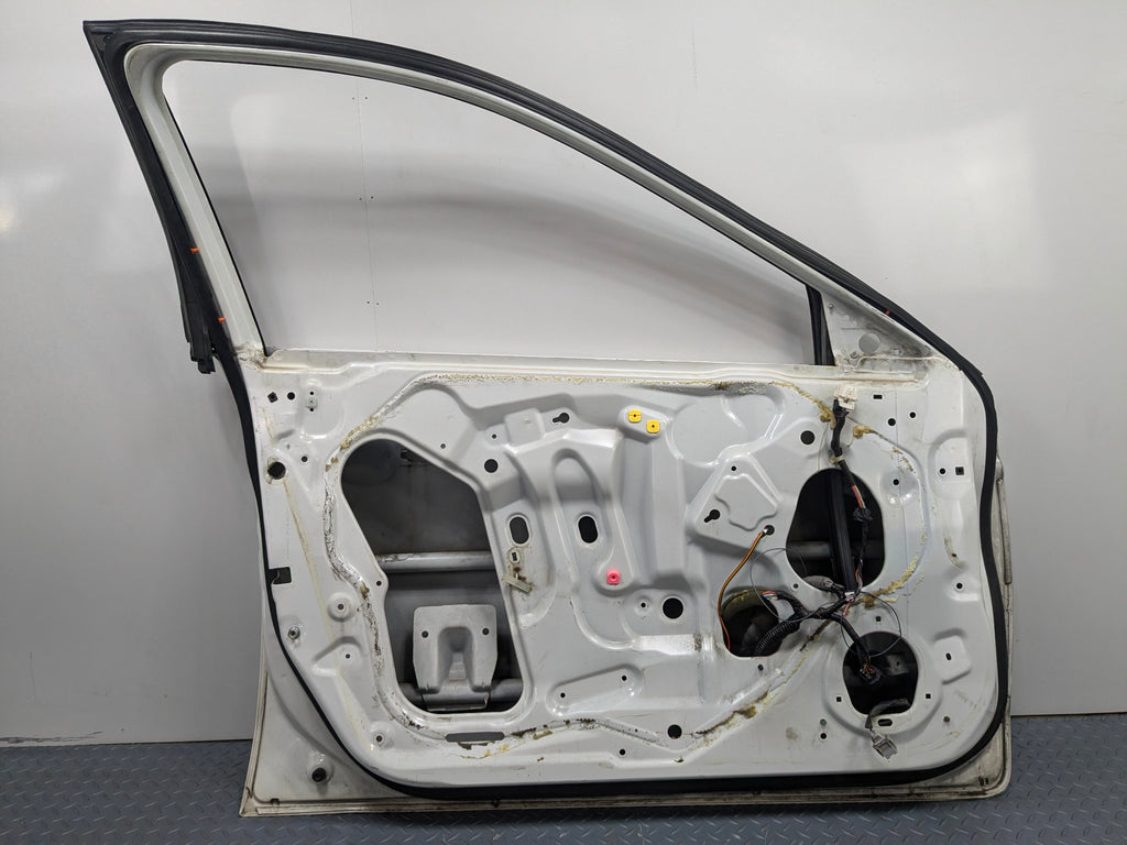 2004 - 2008 OEM ACURA TL FRONT LEFT DRIVER SIDE DOOR SHELL PANEL ASSEMBLY