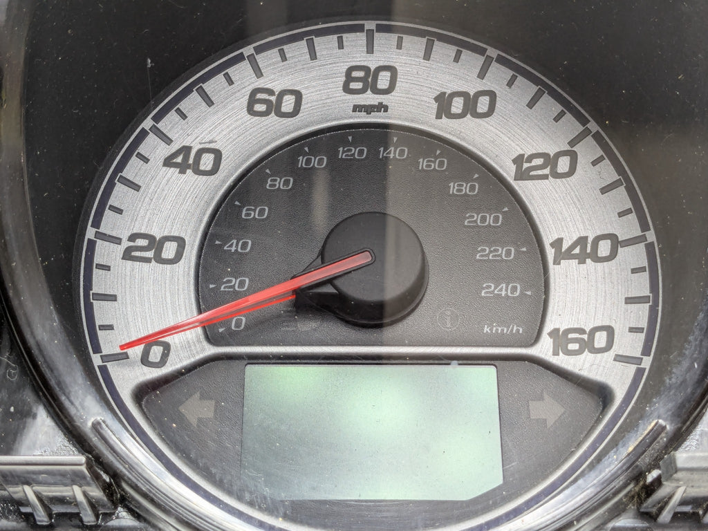 2004 - 2008 OEM ACURA TL INSTRUMENT CLUSTER GAUGES SPEEDOMETER