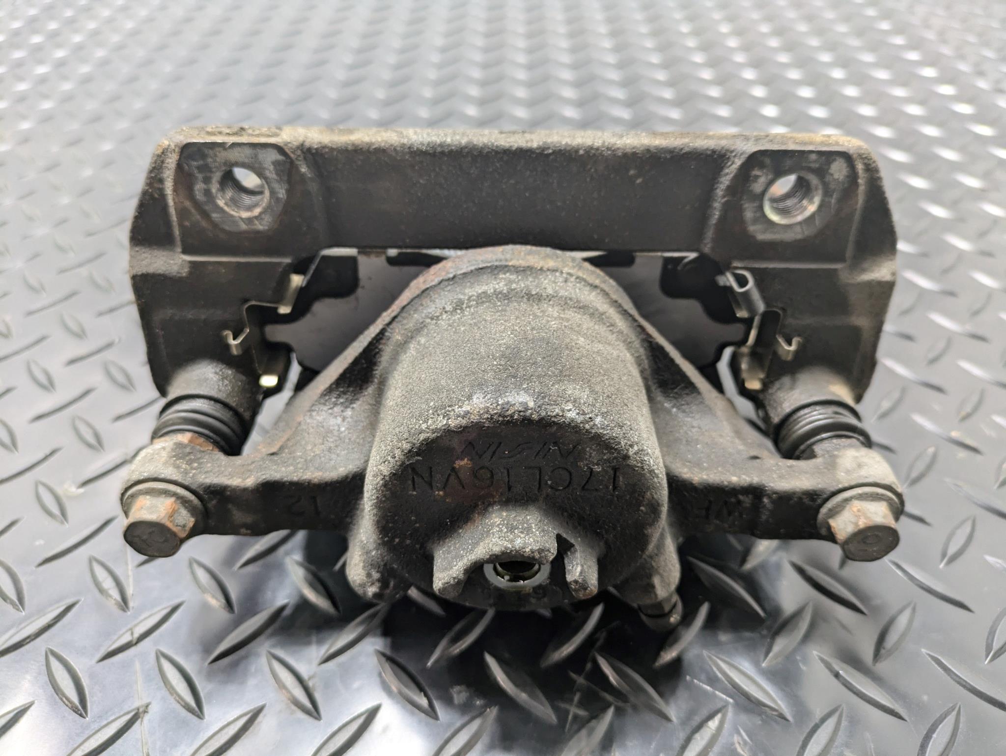 2004 - 2008 OEM ACURA TL FRONT LEFT DRIVER SIDE BRAKE CALIPER