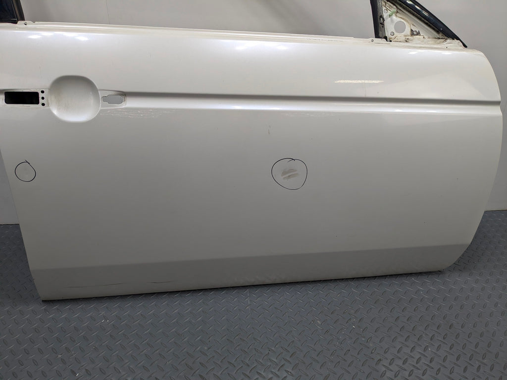2004 - 2008 OEM ACURA TL FRONT RIGHT PASSENGER SIDE DOOR SHELL PANEL ASSEMBLY