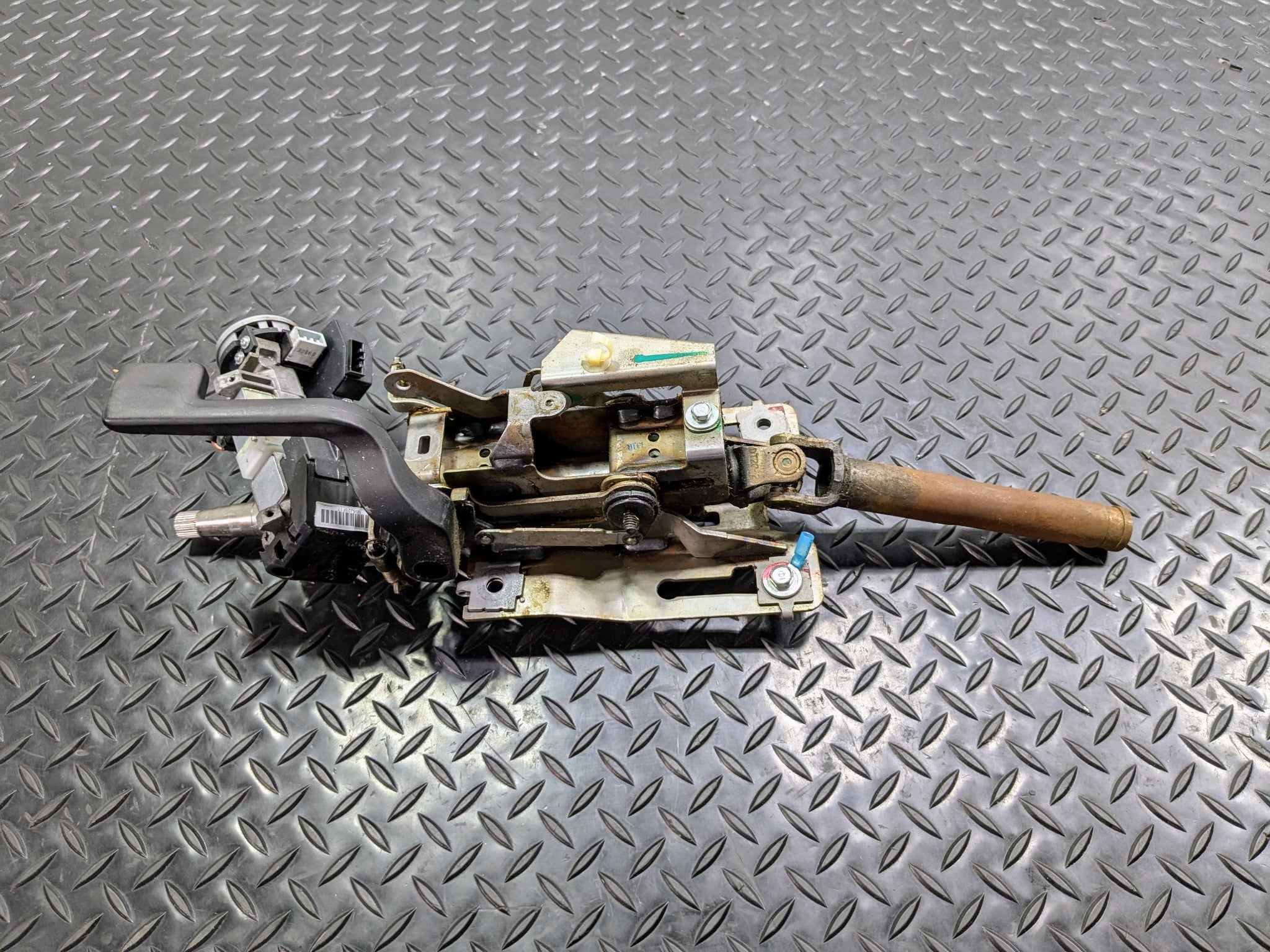 2004 - 2008 OEM ACURA TL POWER ADJUSTMENT STEERING COLUMN ASSEMBLY