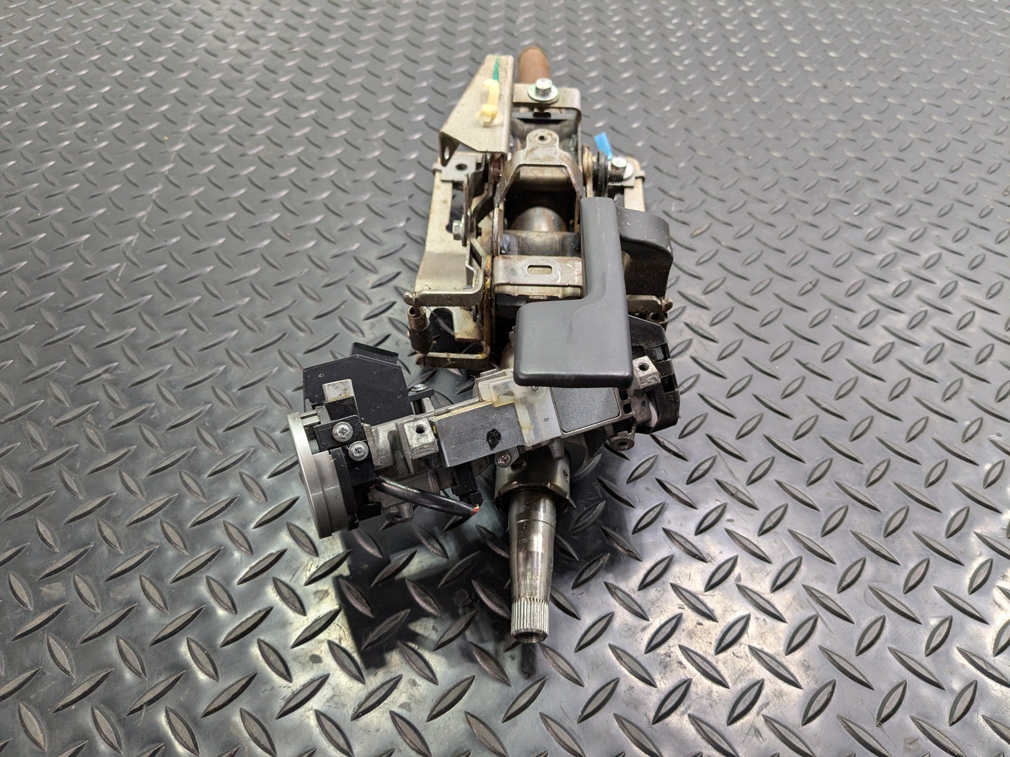 2004 - 2008 OEM ACURA TL POWER ADJUSTMENT STEERING COLUMN ASSEMBLY