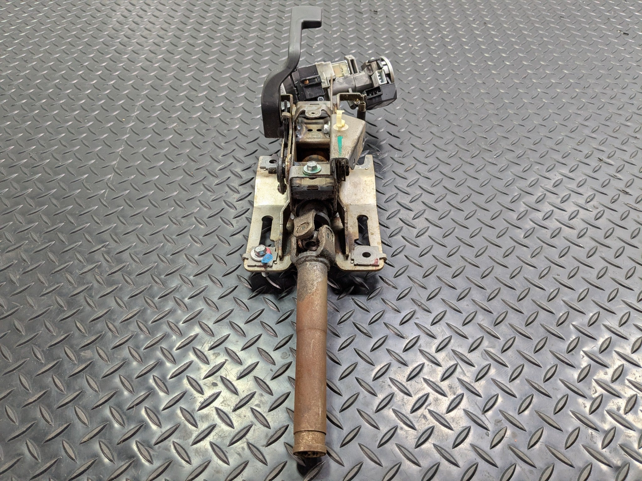 2004 - 2008 OEM ACURA TL POWER ADJUSTMENT STEERING COLUMN ASSEMBLY