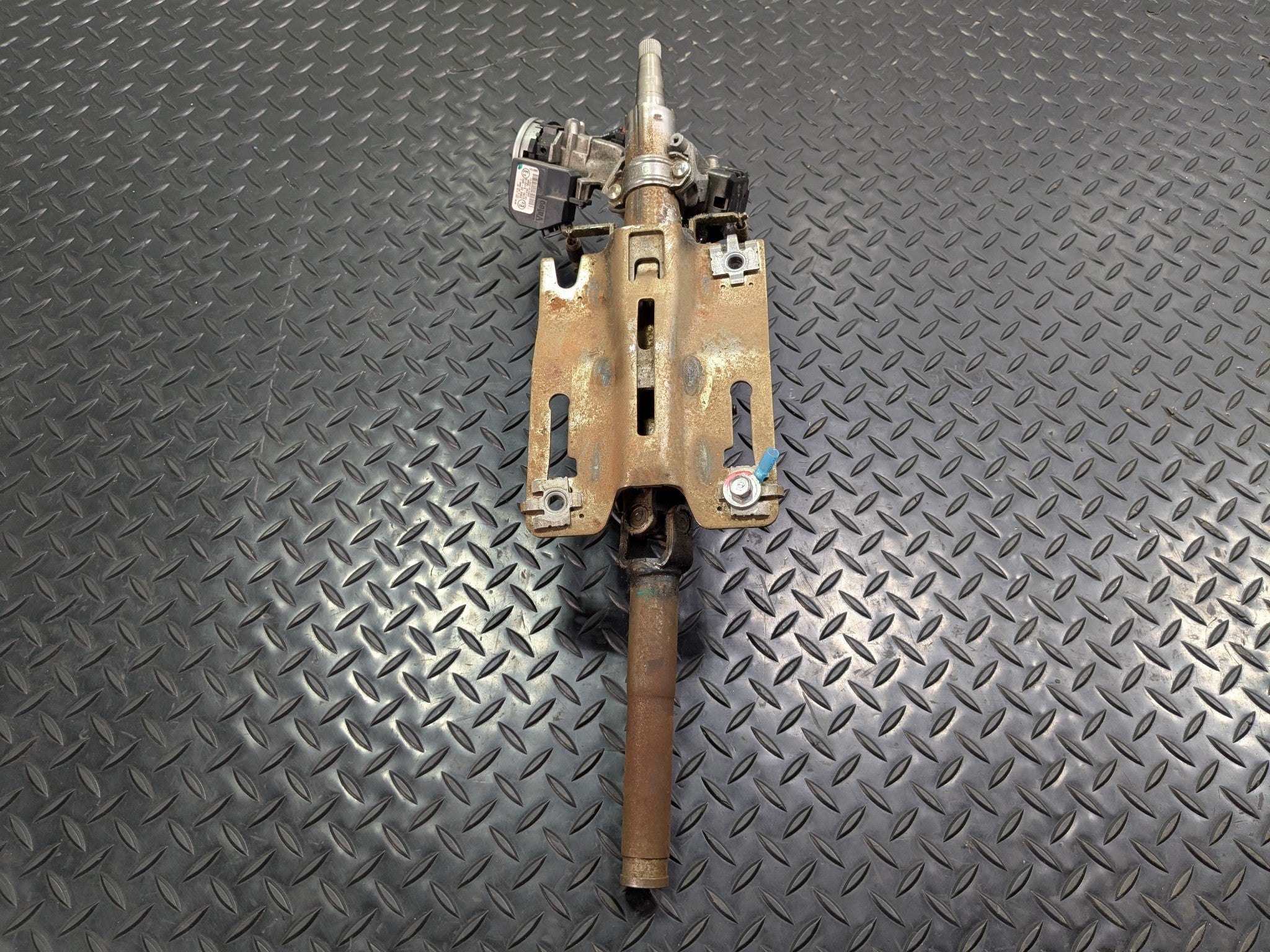 2004 - 2008 OEM ACURA TL POWER ADJUSTMENT STEERING COLUMN ASSEMBLY