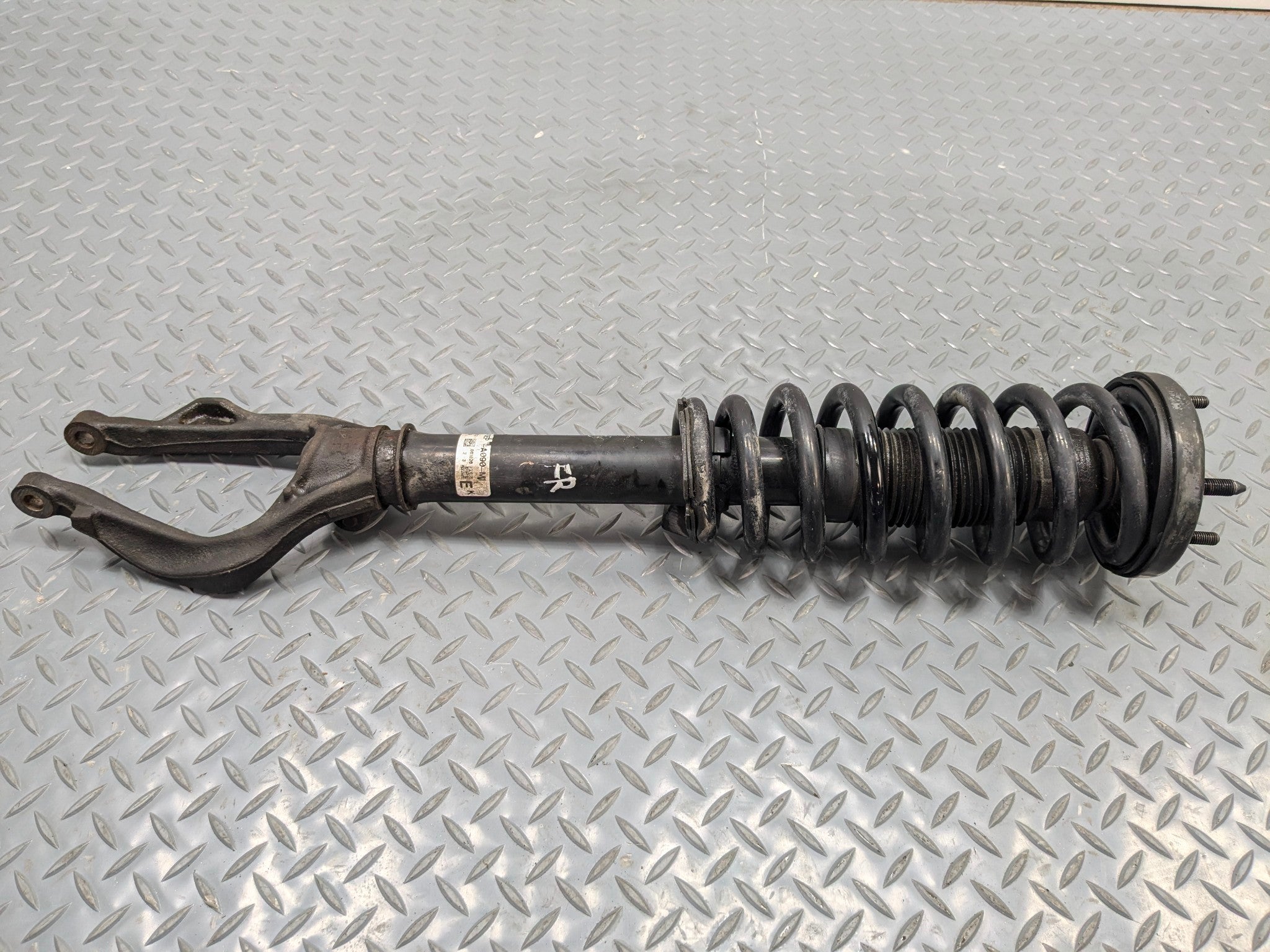 2004 - 2008 OEM ACURA TL FRONT RIGHT SIDE SUSPENSION SHOCK STRUT ASSEMBLY