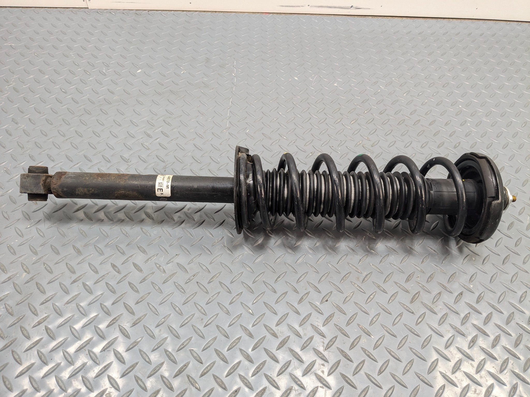 2004 - 2008 OEM ACURA TL REAR LEFT DRIVER SIDE SUSPENSION SHOCK STRUT ASSEMBLY