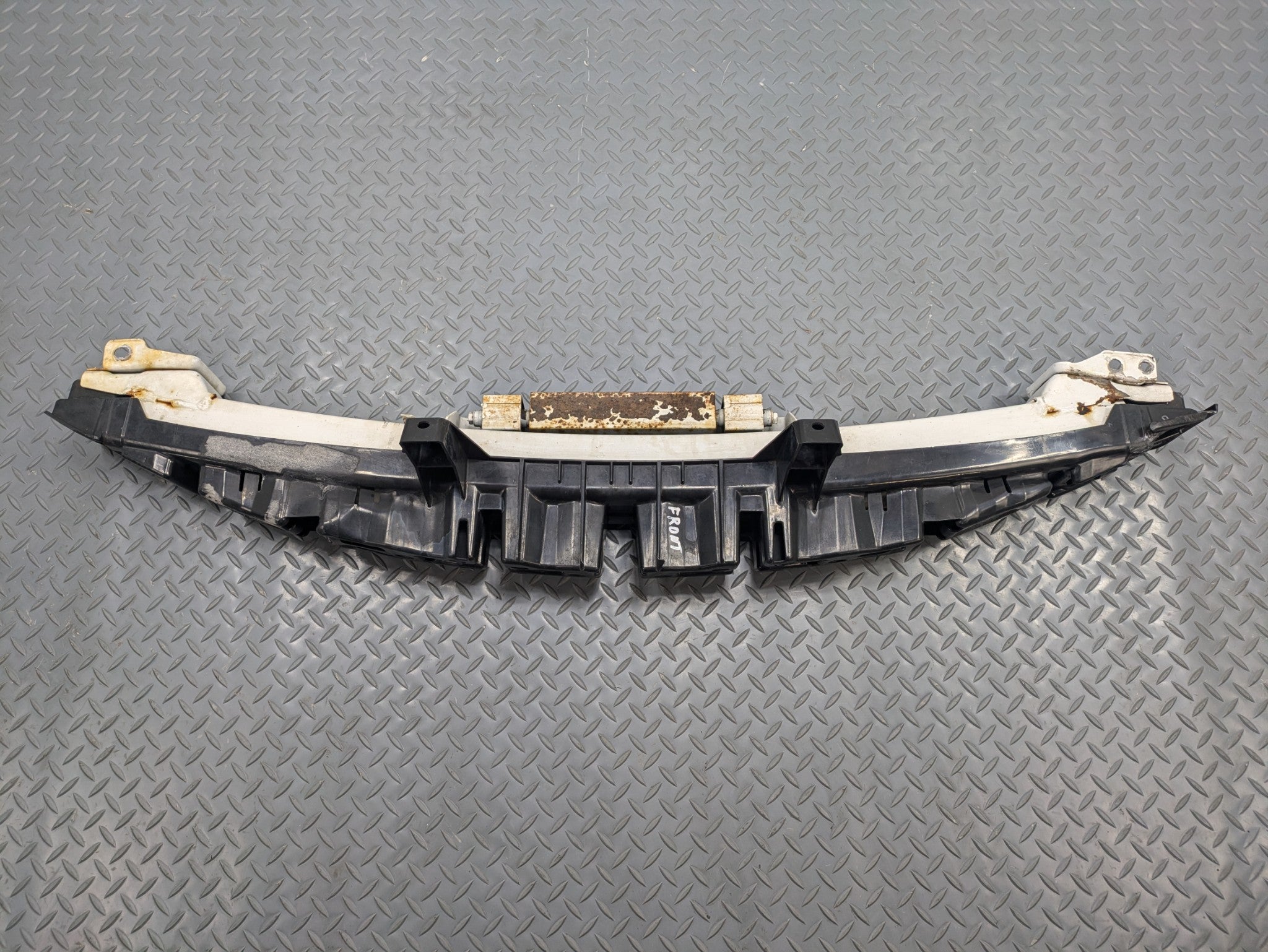 2004 - 2008 OEM ACURA TL FRONT BUMPER REINFORCEMENT IMPACT SUPPORT BAR
