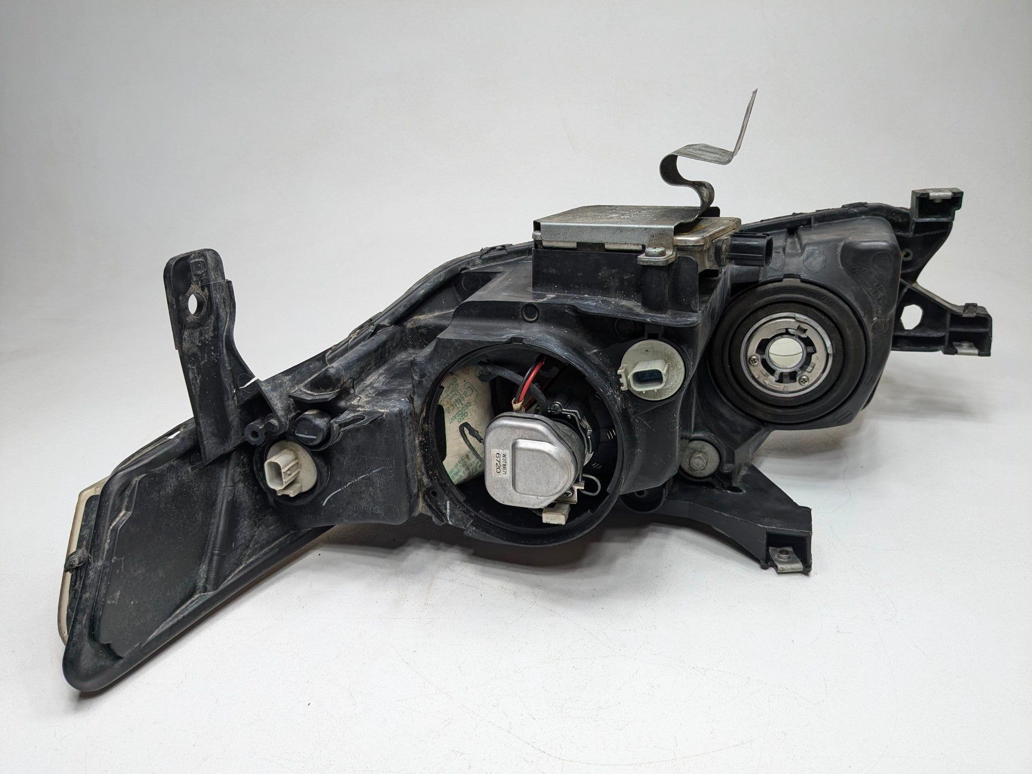 2004 - 2008 OEM ACURA TL FRONT RIGHT PASSENGER SIDE HEADLAMP ASSEMBLY