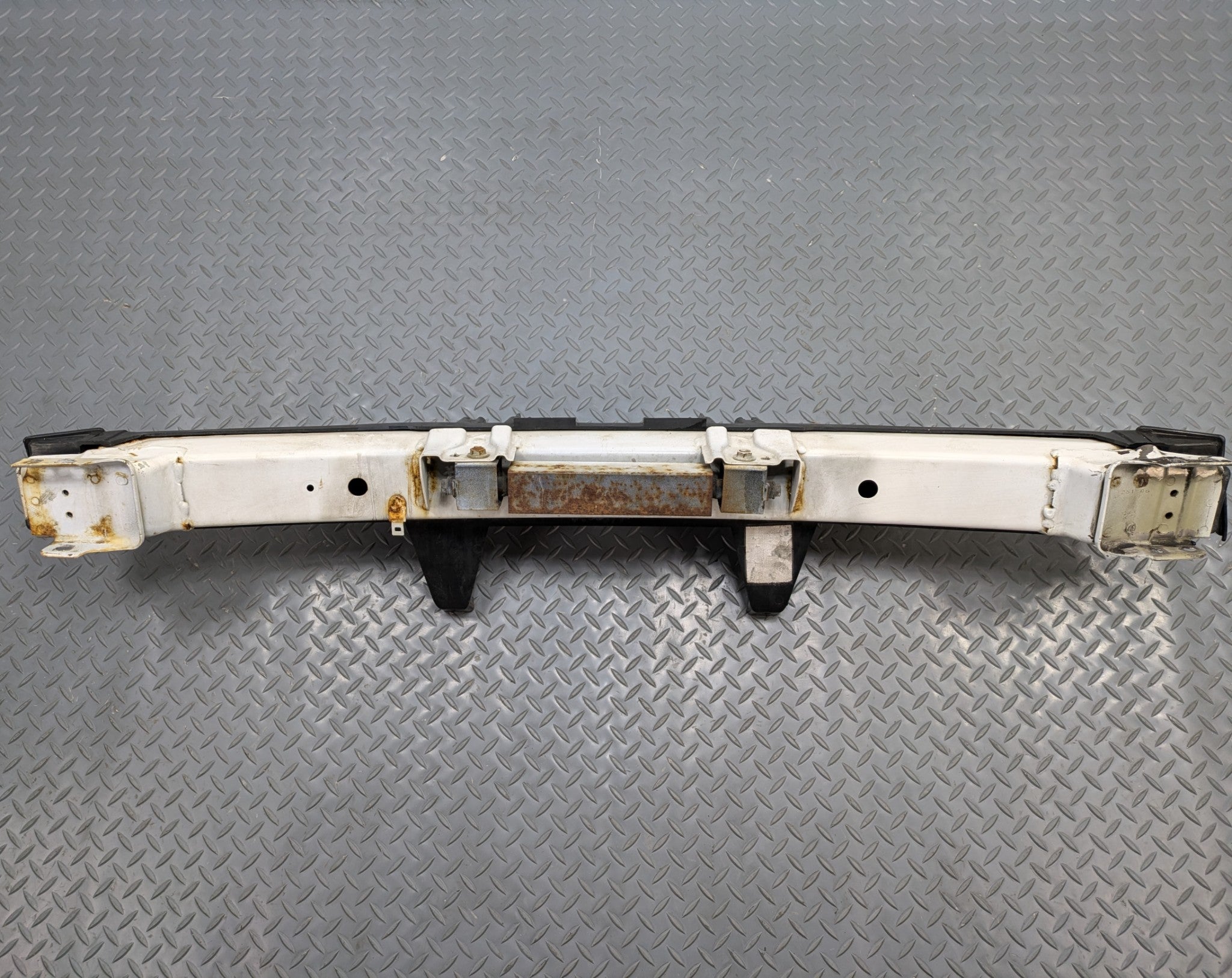 2004 - 2008 OEM ACURA TL FRONT BUMPER REINFORCEMENT IMPACT SUPPORT BAR