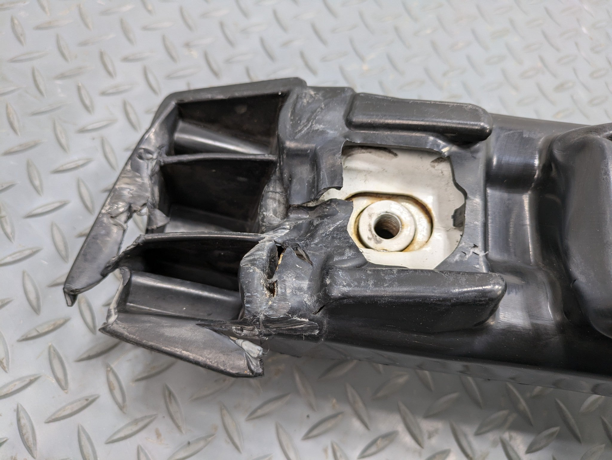 2004 - 2008 OEM ACURA TL FRONT BUMPER REINFORCEMENT IMPACT SUPPORT BAR