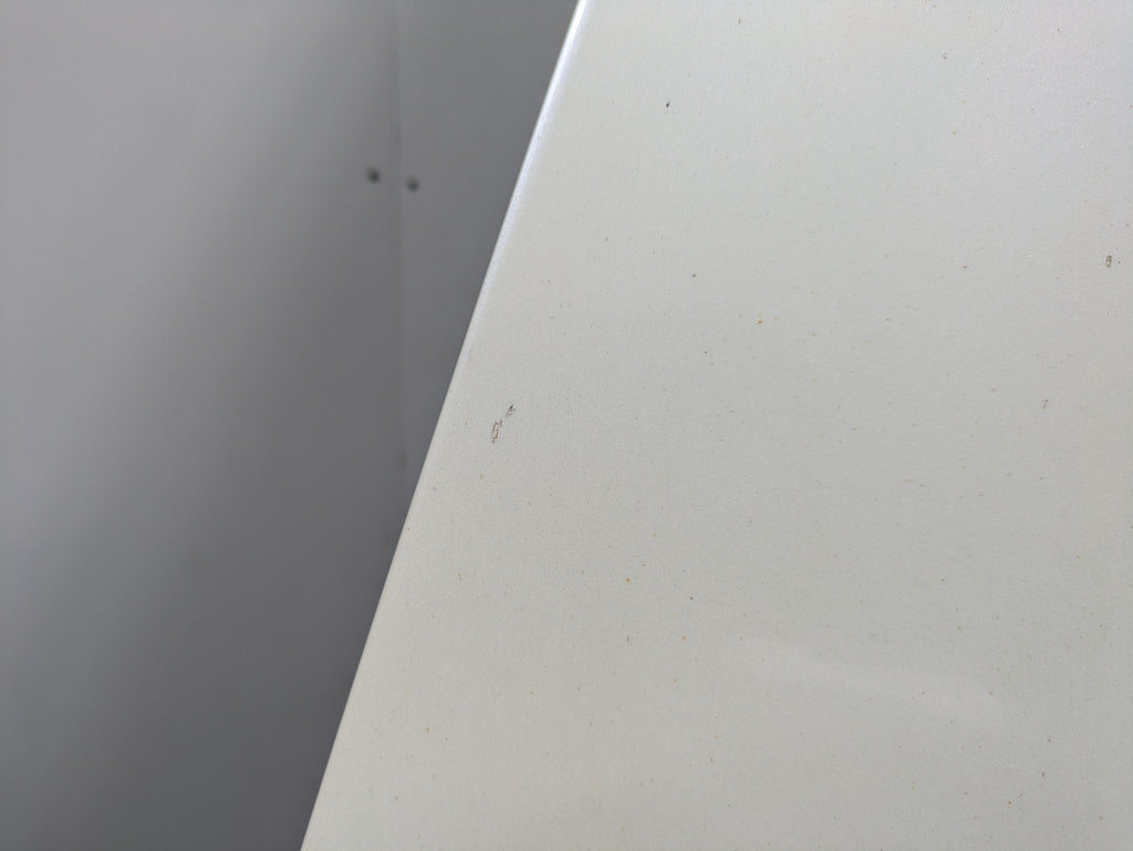 2004 - 2008 OEM ACURA TL FRONT HOOD SHELL PANEL WHITE