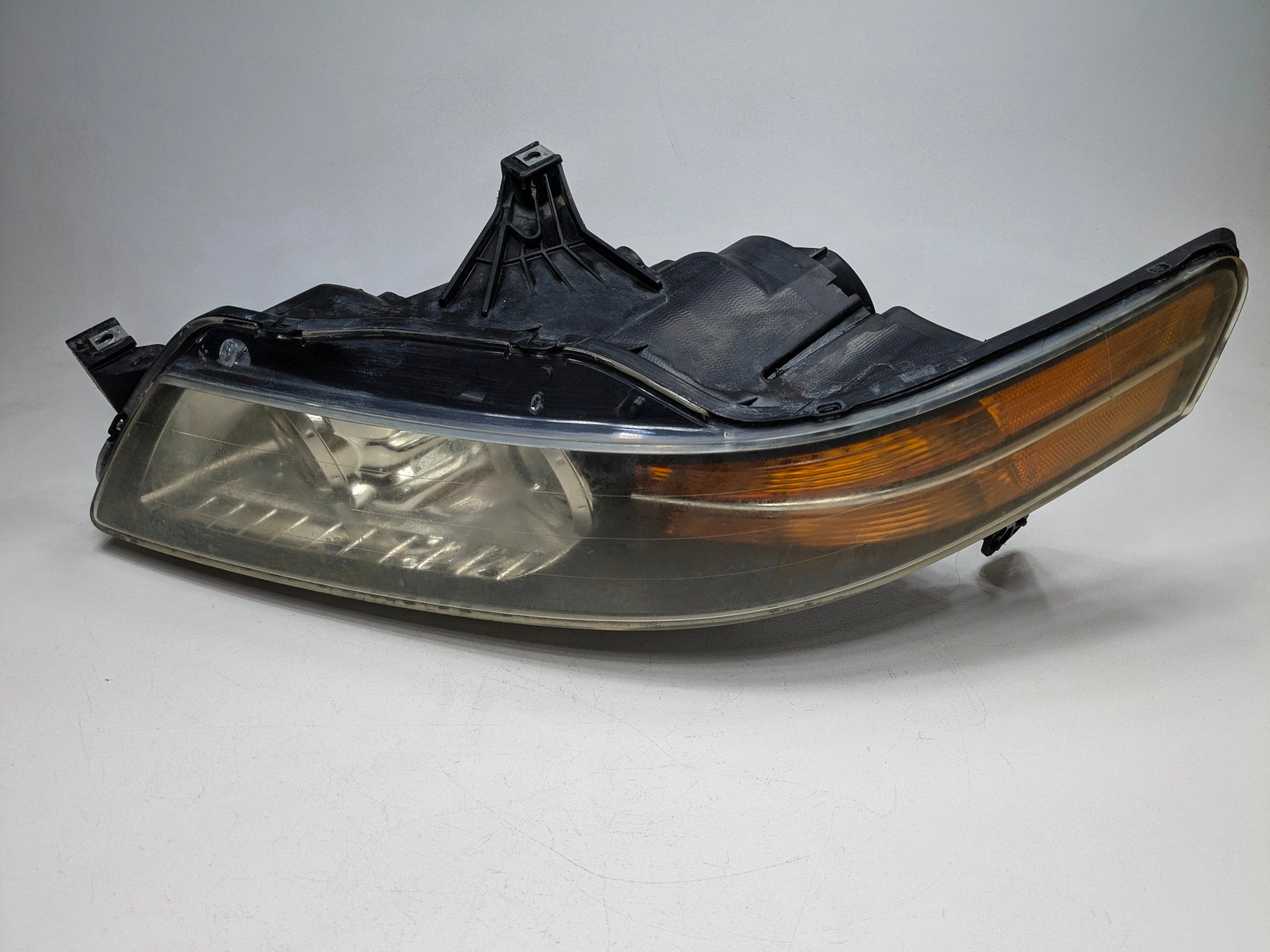 2004 - 2008 OEM ACURA TL FRONT LEFT DRIVER SIDE HEADLAMP ASSEMBLY