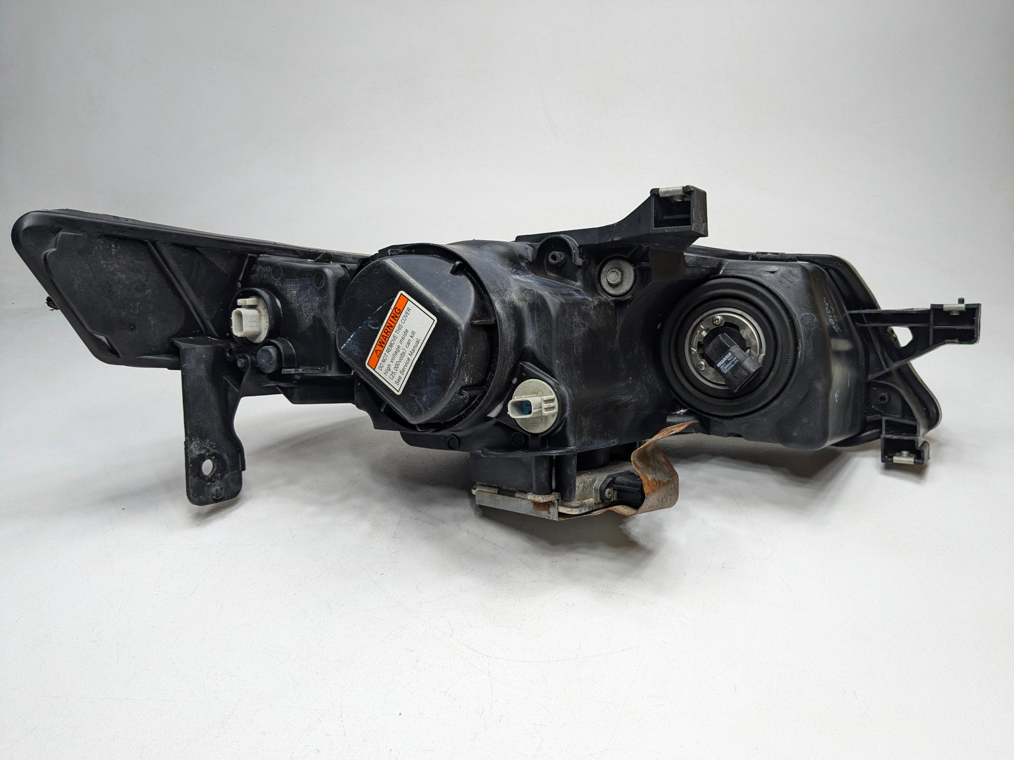 2004 - 2008 OEM ACURA TL FRONT LEFT DRIVER SIDE HEADLAMP ASSEMBLY