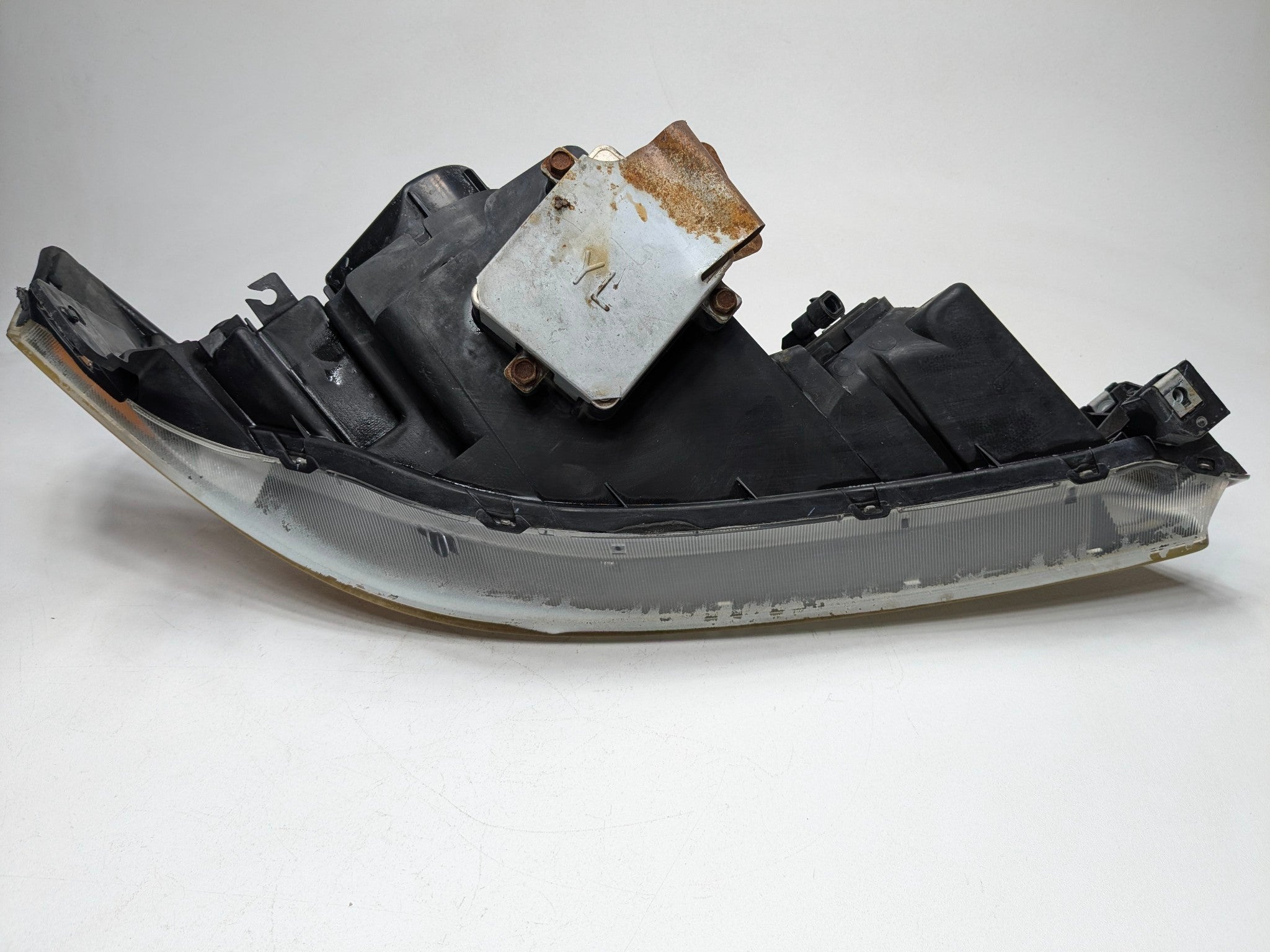 2004 - 2008 OEM ACURA TL FRONT LEFT DRIVER SIDE HEADLAMP ASSEMBLY