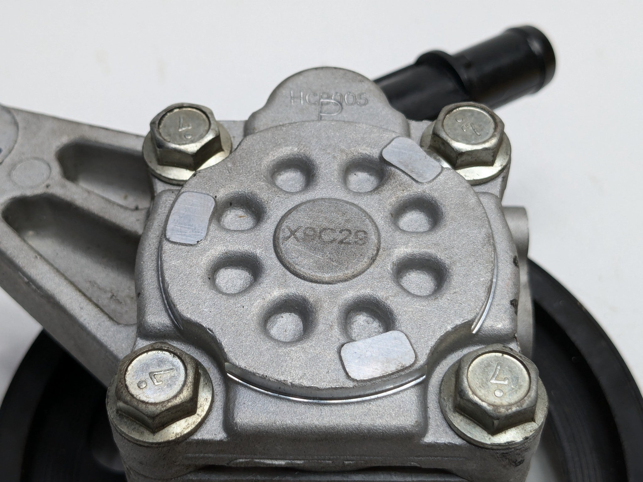 2004 - 2008 OEM ACURA TL POWER STEERING PUMP ASSEMBLY