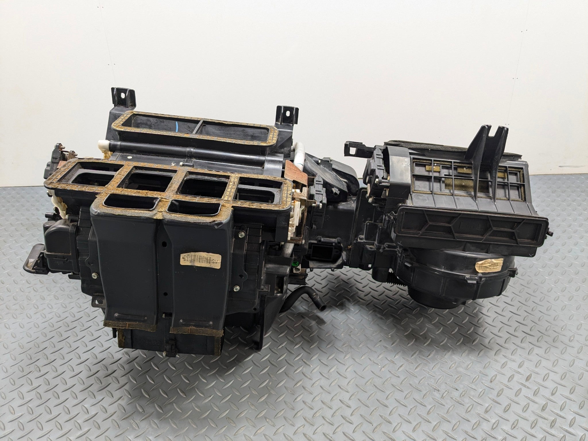 2004 - 2008 OEM ACURA TL AC CLIMATE HEATER BLOWER HOUSING BOX ASSEMBLY
