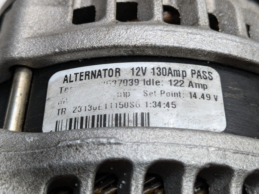 2004 - 2008 OEM ACURA TL POWER GENERATOR ENGINE MOTOR ALTERNATOR ASSEMBLY