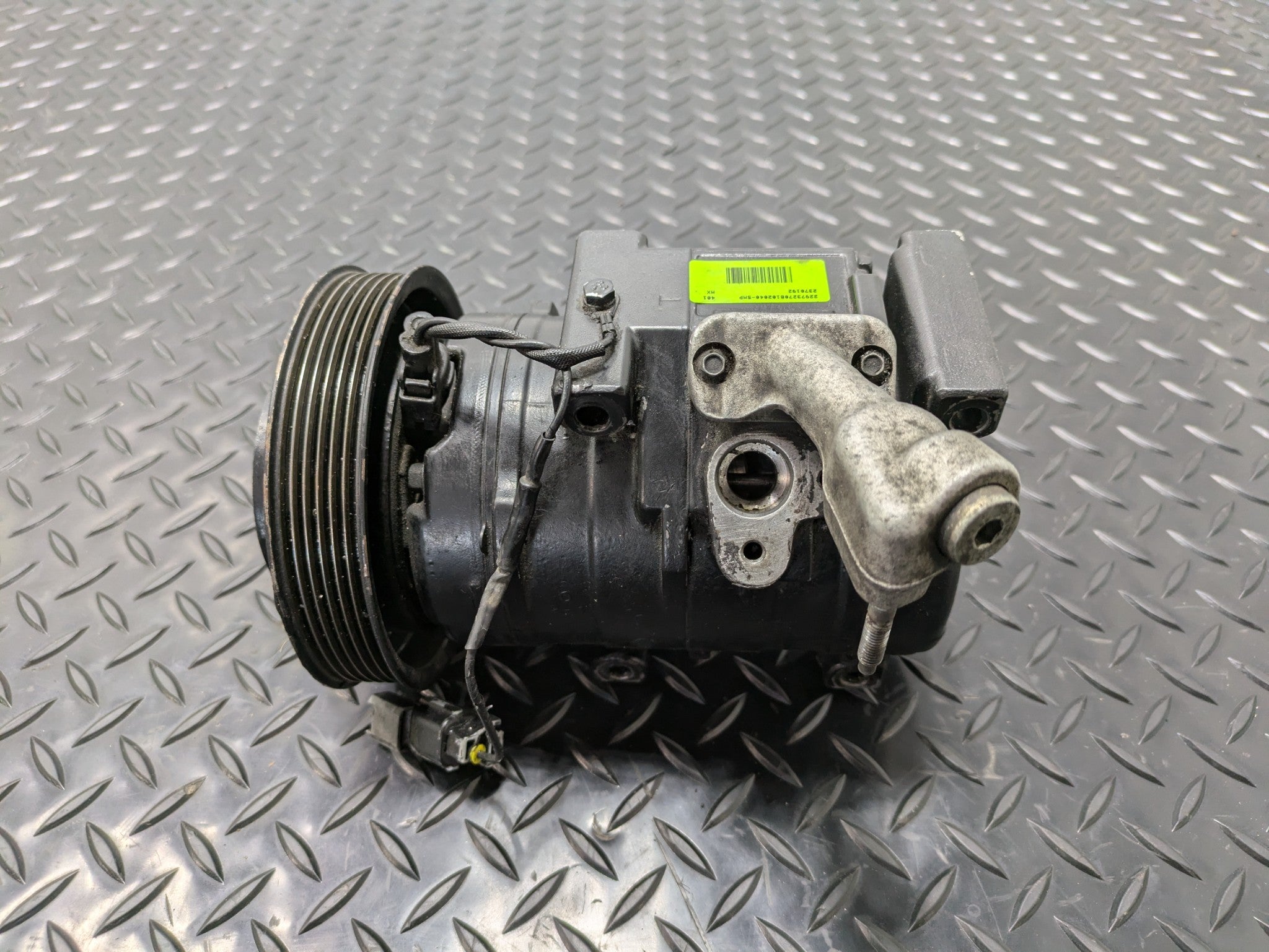 2004 - 2008 OEM ACURA TL AC AIR CONDITIONER AIR COMPRESSOR PUMP