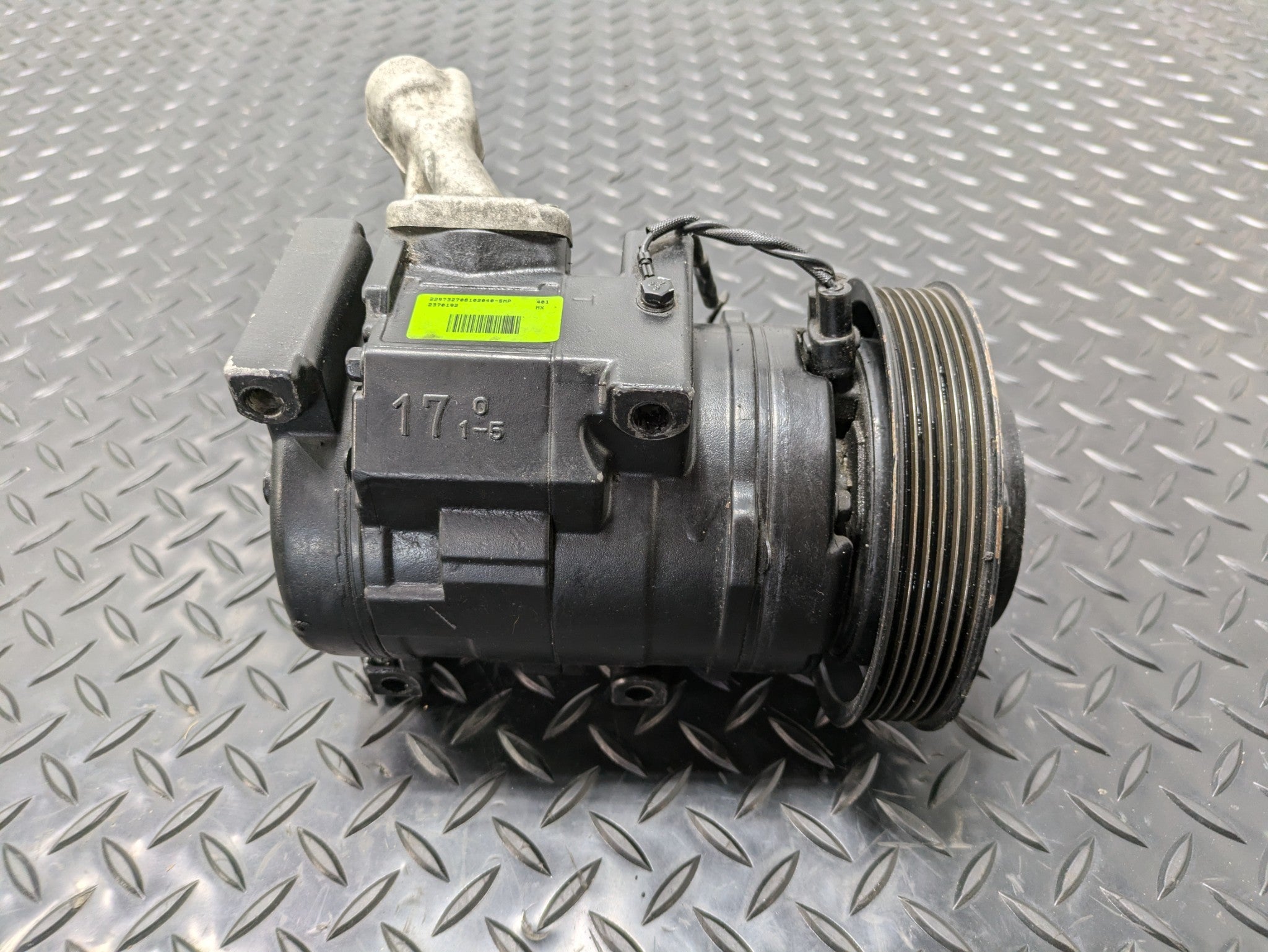 2004 - 2008 OEM ACURA TL AC AIR CONDITIONER AIR COMPRESSOR PUMP