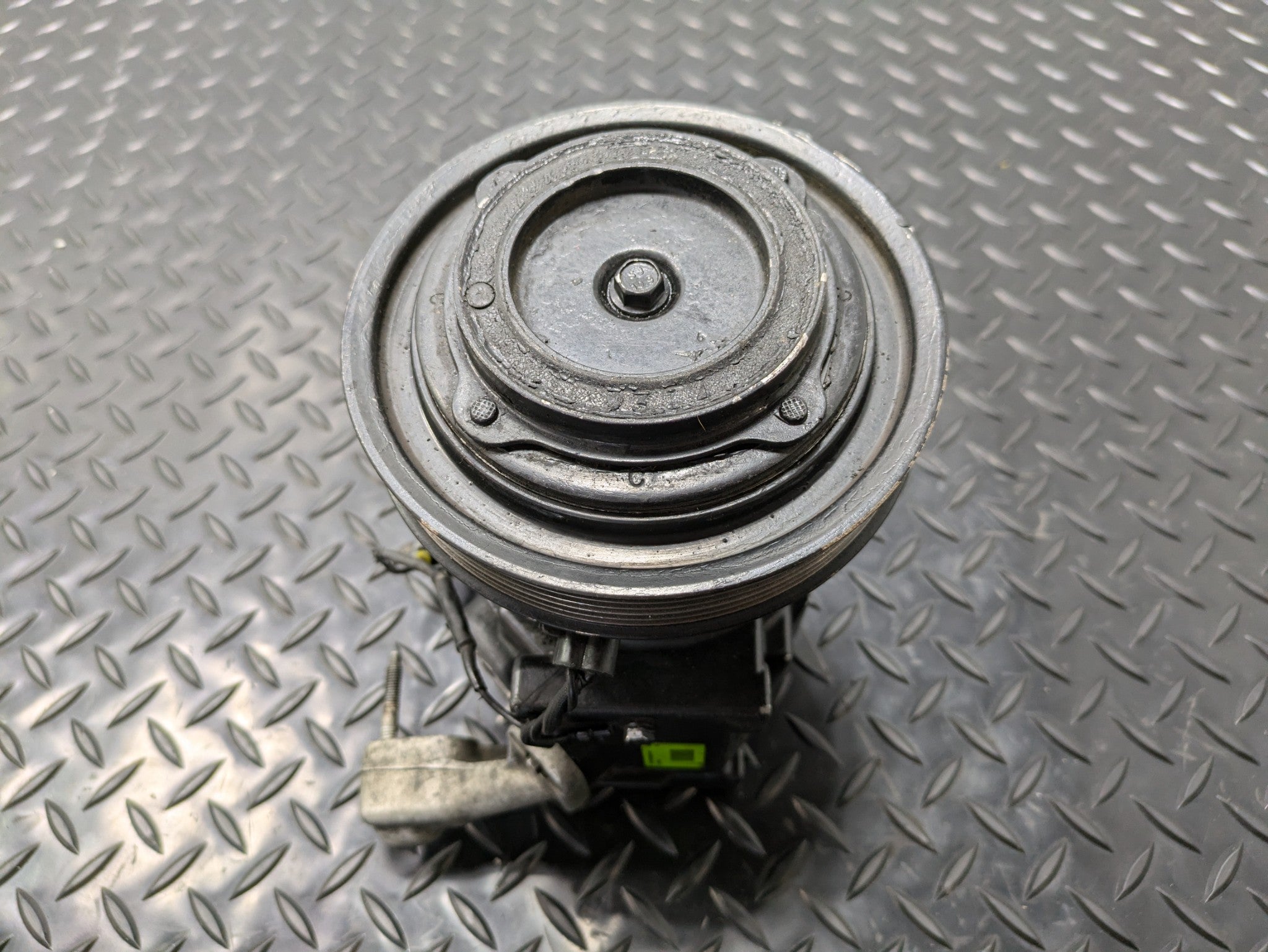 2004 - 2008 OEM ACURA TL AC AIR CONDITIONER AIR COMPRESSOR PUMP