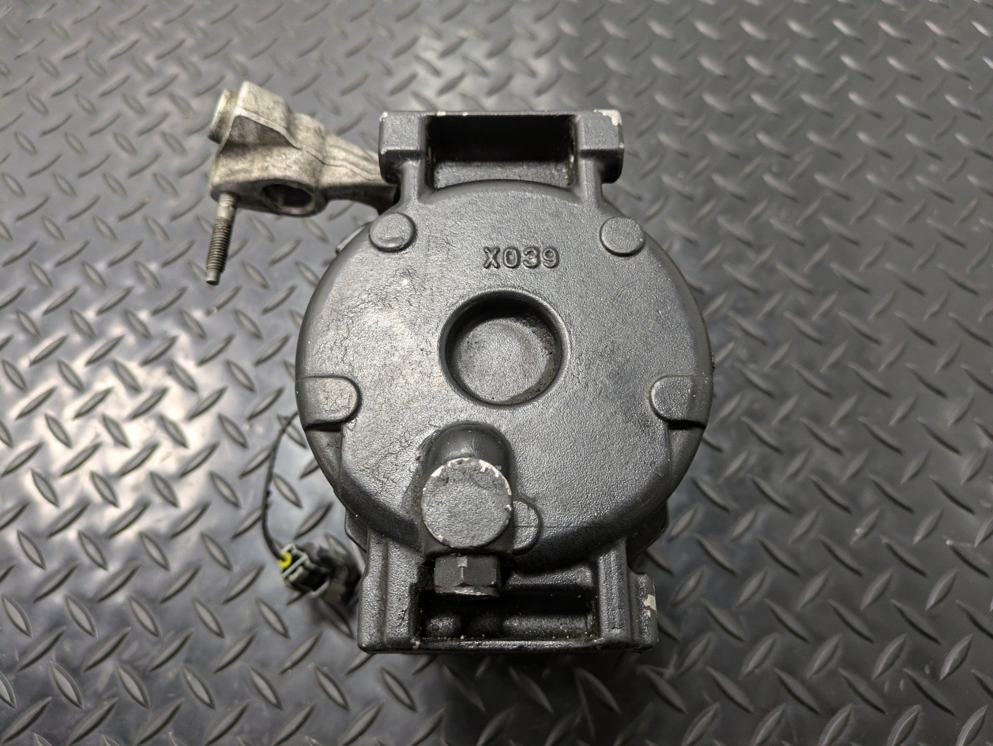 2004 - 2008 OEM ACURA TL AC AIR CONDITIONER AIR COMPRESSOR PUMP