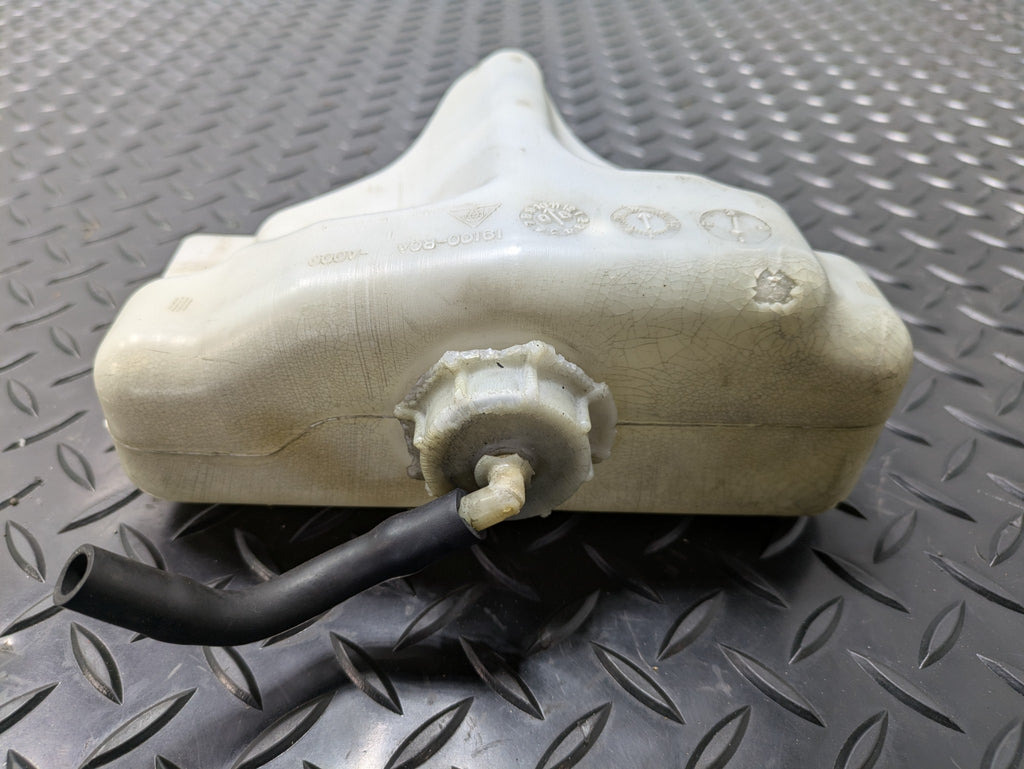 2004 - 2008 OEM ACURA TL COOLANT OVERFLOW RESERVOIR RECOVERY TANK BOTTLE