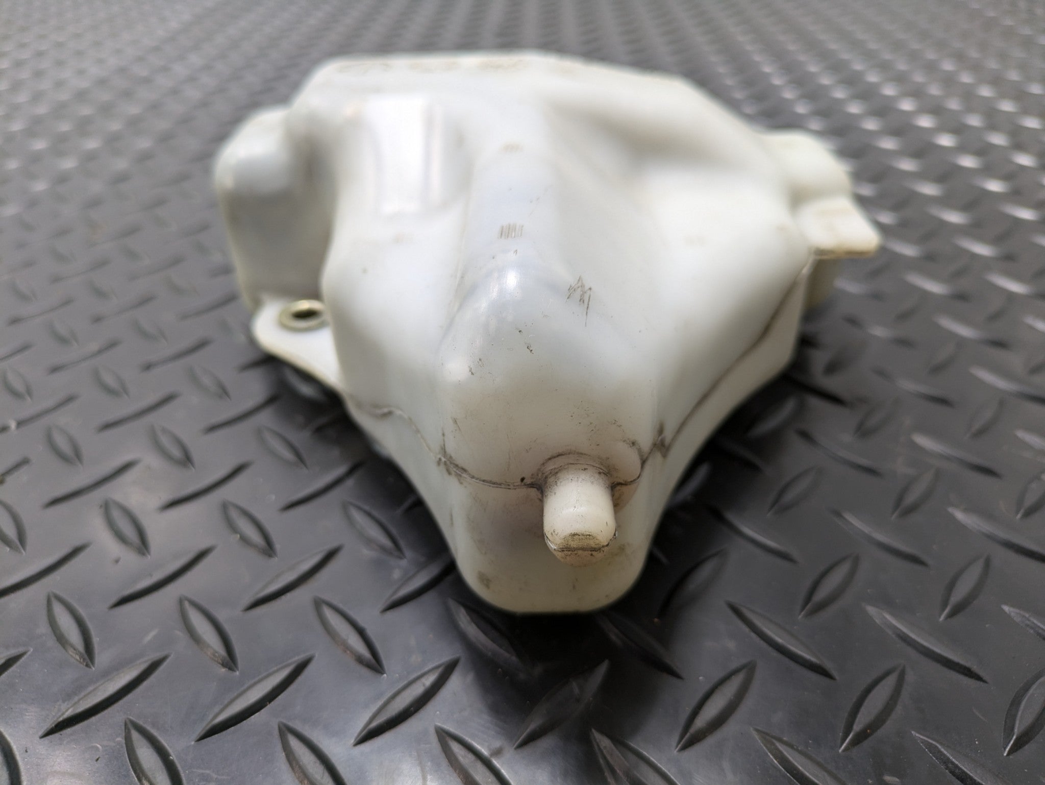 2004 - 2008 OEM ACURA TL COOLANT OVERFLOW RESERVOIR RECOVERY TANK BOTTLE