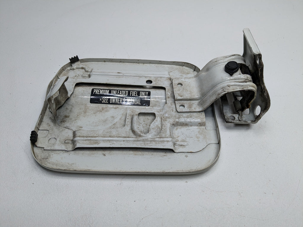 2004 - 2008 OEM ACURA TL REAR FUEL GAS TANK FILLER FLAP DOOR LID COVER