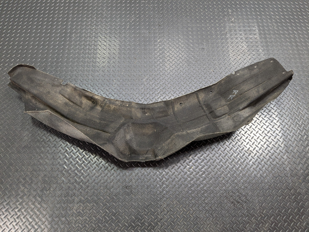 2004 - 2008 OEM ACURA TL REAR RIGHT PASSENGER SIDE FENDER LINER