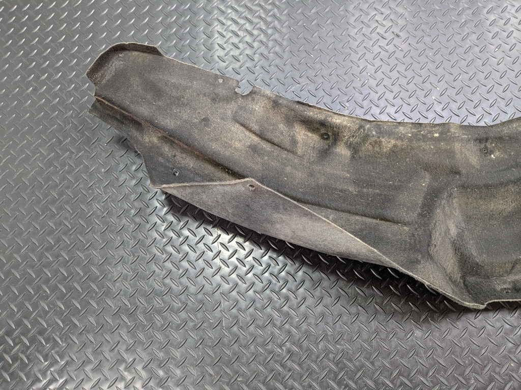 2004 - 2008 OEM ACURA TL REAR RIGHT PASSENGER SIDE FENDER LINER