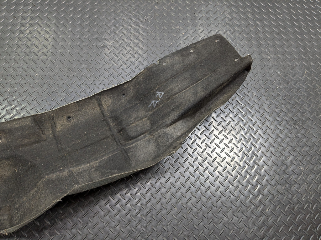 2004 - 2008 OEM ACURA TL REAR RIGHT PASSENGER SIDE FENDER LINER