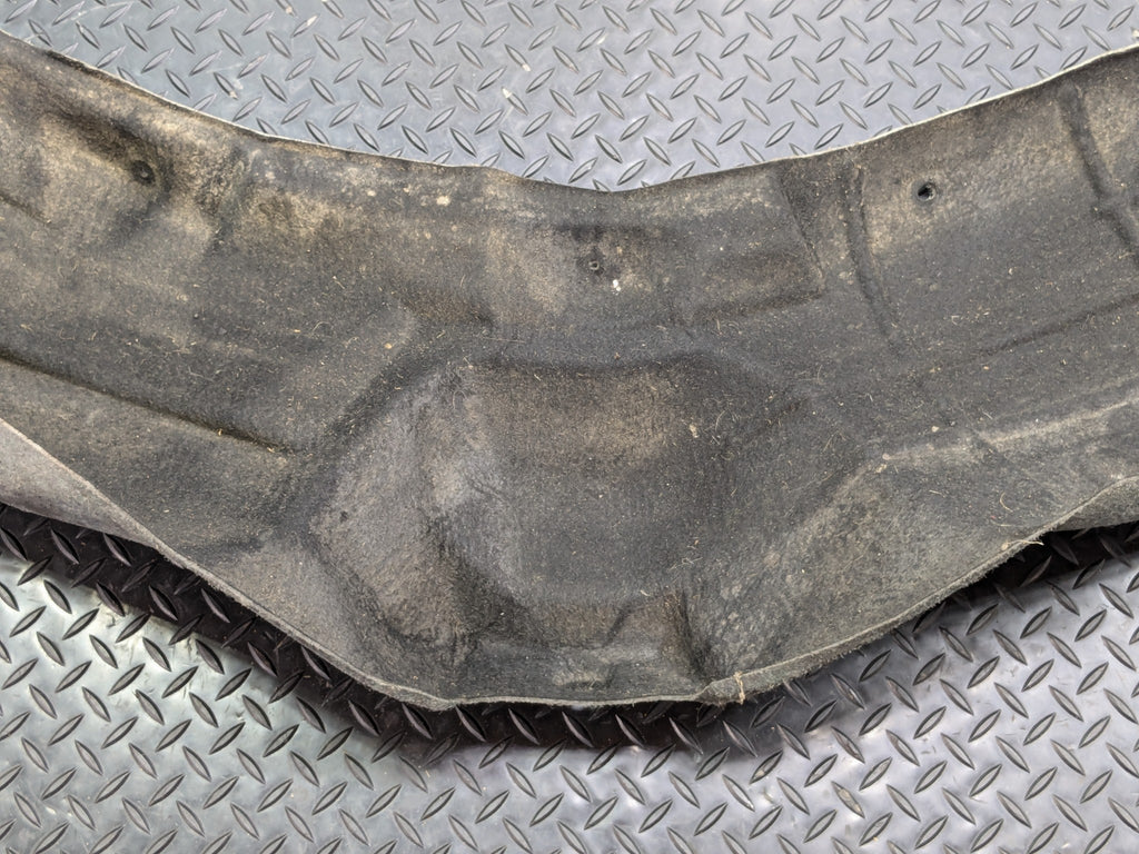2004 - 2008 OEM ACURA TL REAR RIGHT PASSENGER SIDE FENDER LINER
