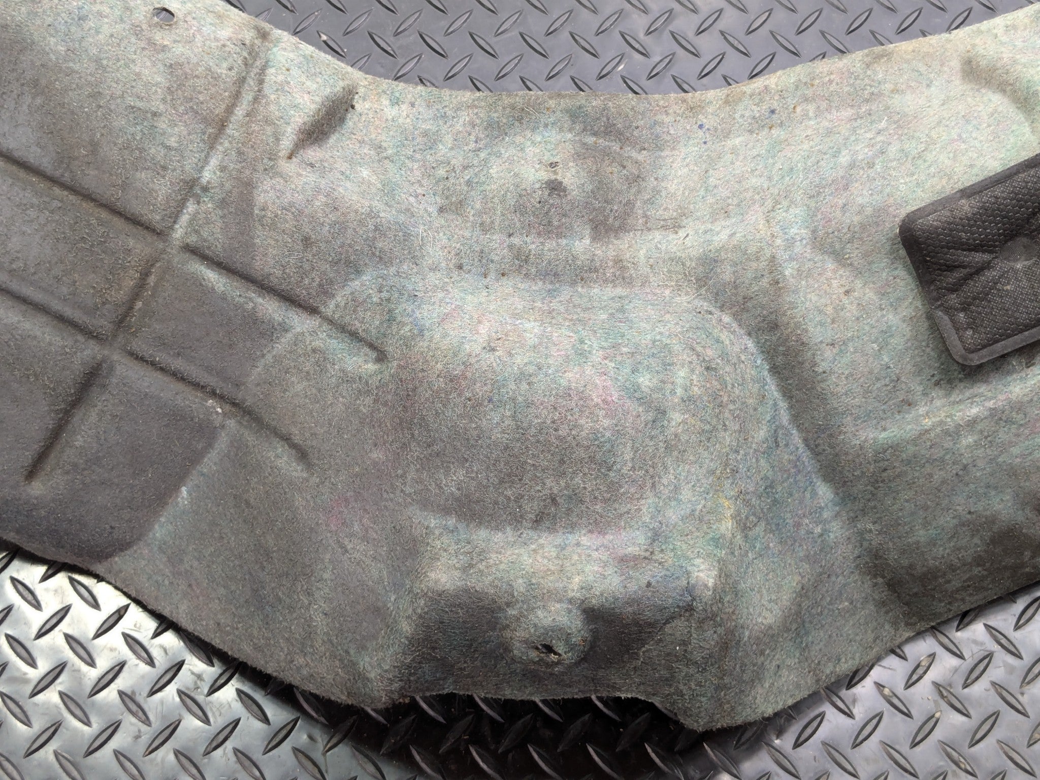 2004 - 2008 OEM ACURA TL REAR RIGHT PASSENGER SIDE FENDER LINER