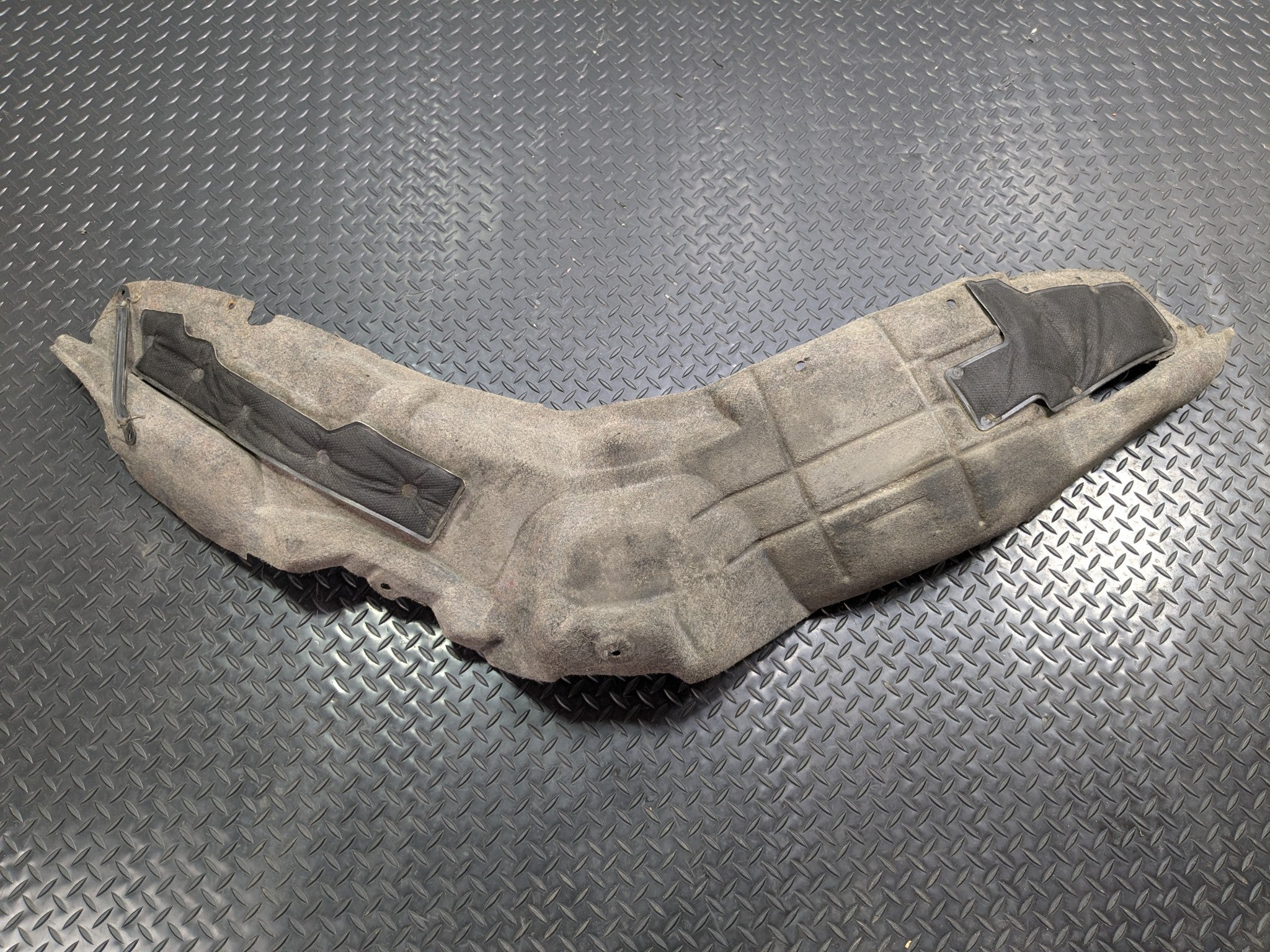 2004 - 2008 OEM ACURA TL REAR LEFT DRIVER SIDE FENDER LINER